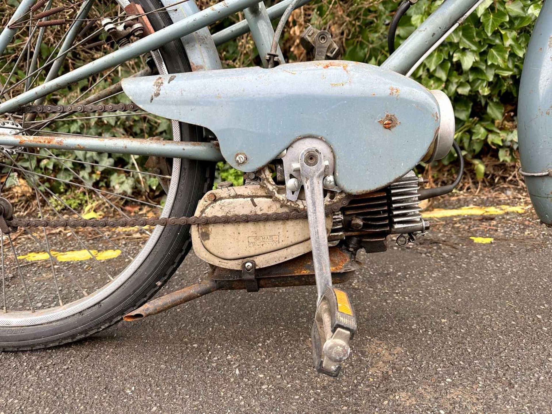 1957 Peugeot Bima Moped *** NO RESERVE *** - Image 28 of 45