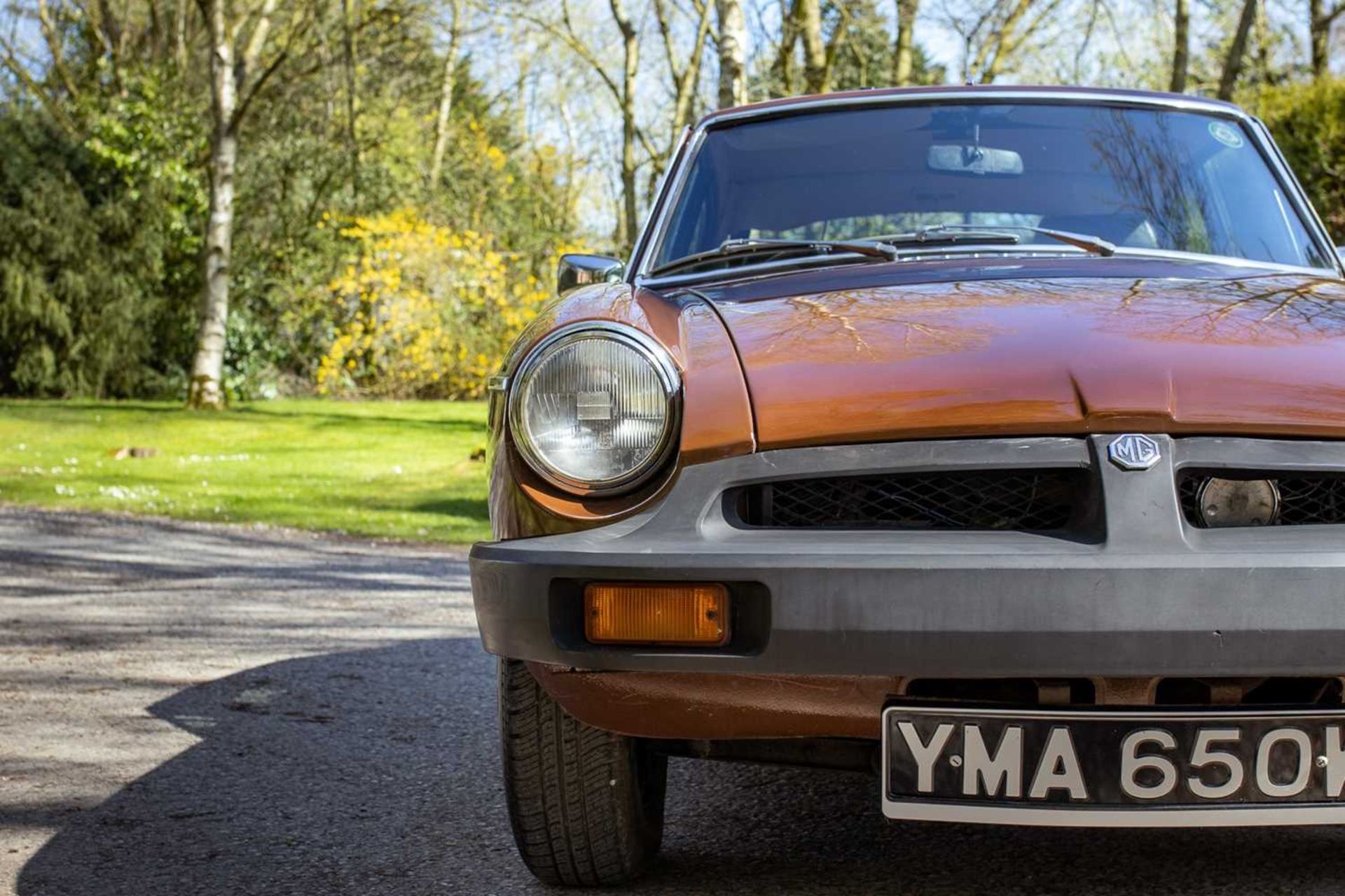 1981 MGB GT  Believed to have covered a credible 14,000 miles from new *** NO RESERVE *** - Image 10 of 75