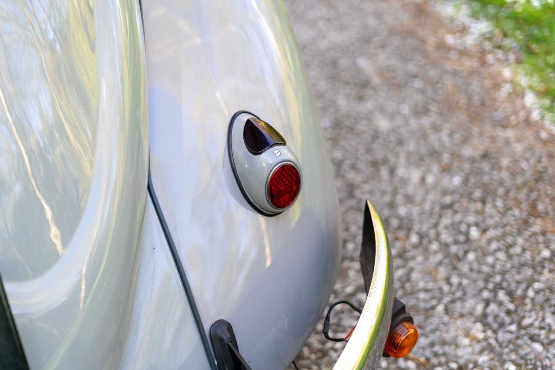 1954 Volkswagen Beetle Cabriolet By repute, the first right-hand drive example despatched to the UK - Image 52 of 86