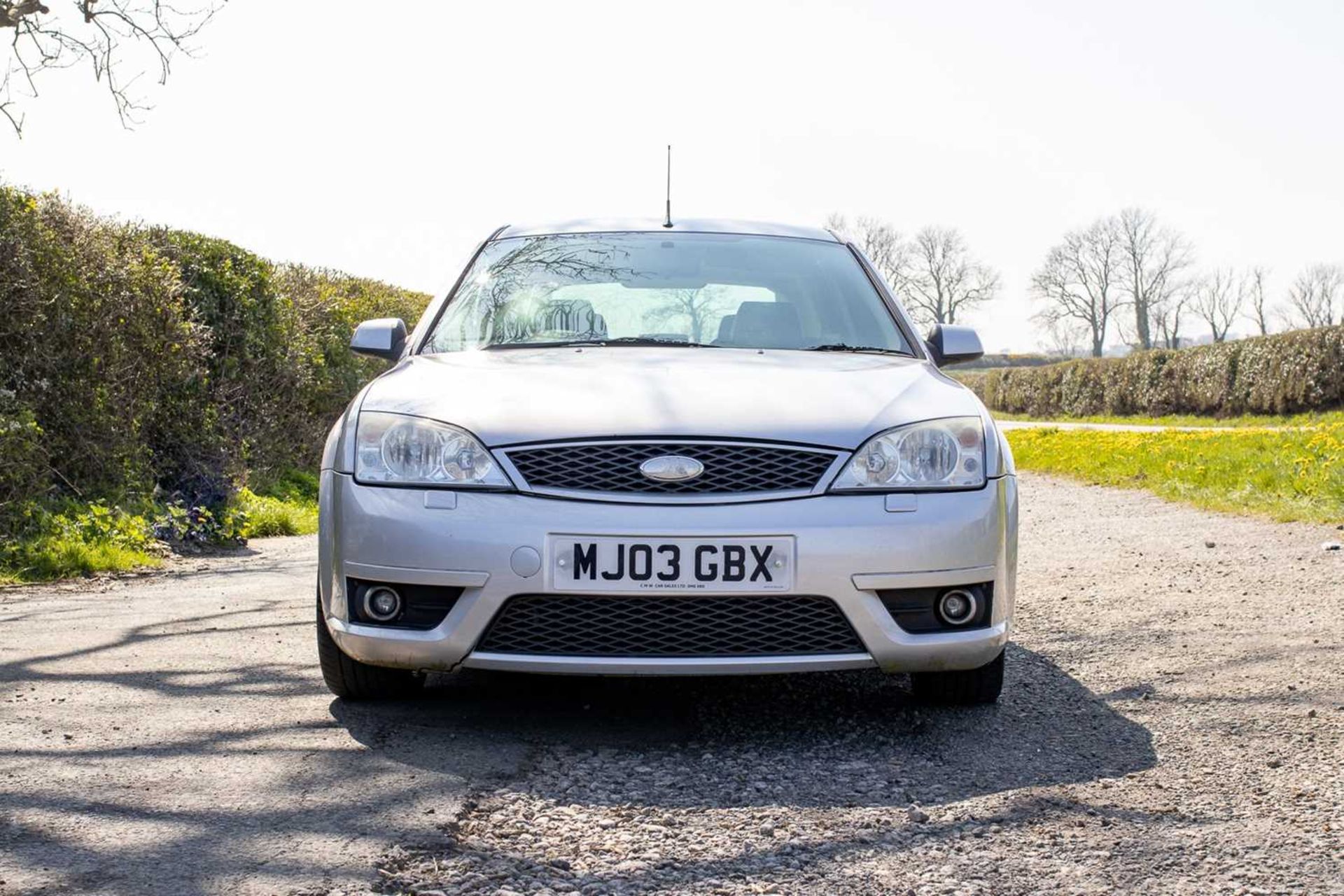 2003 Ford Mondeo ST220 *** NO RESERVE *** - Image 5 of 82