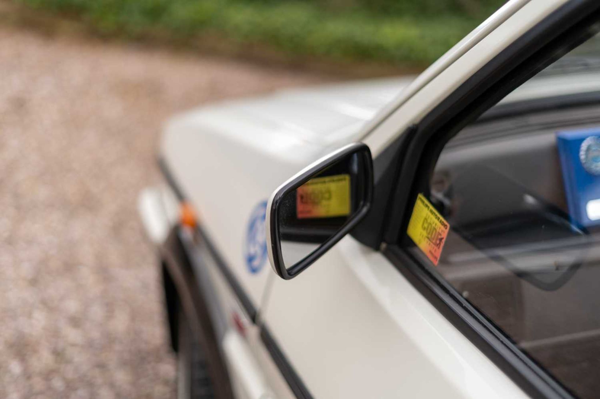 1989 Austin Metro GTa  Offered with the registration ‘G20 GTA’ and a fresh MOT - Image 12 of 53