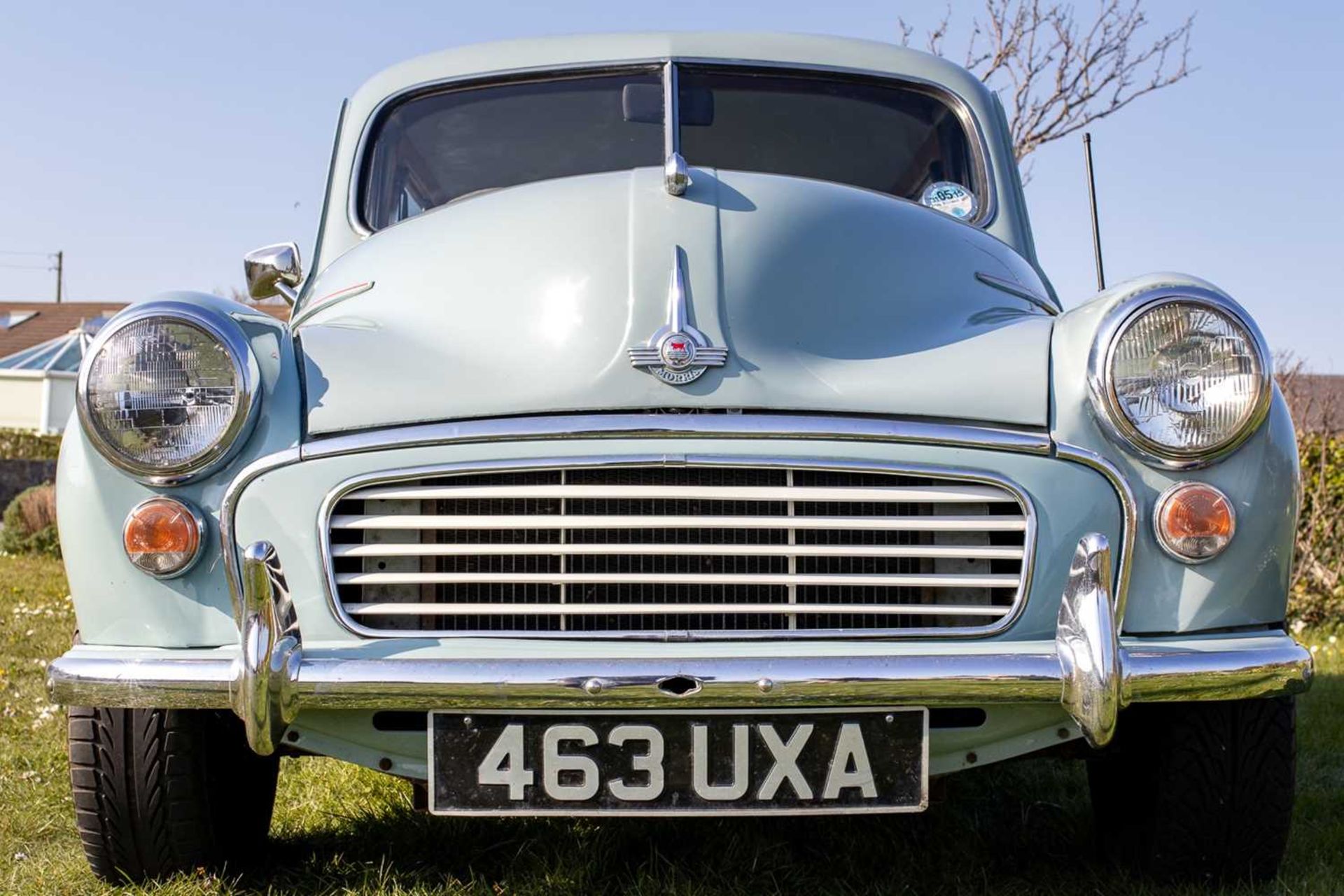 1956 Morris Minor Traveller Uprated with 1275cc engine  - Image 25 of 89