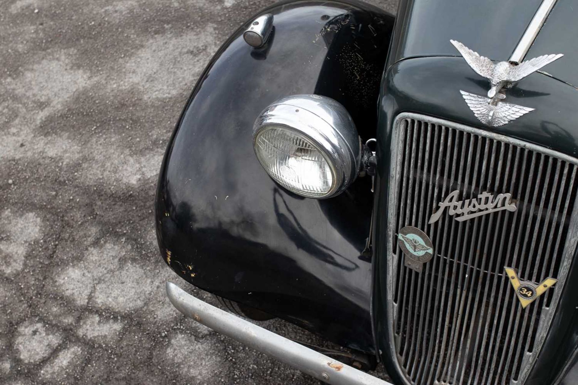 1937 Austin 10 Cambridge *** NO RESERVE *** - Bild 11 aus 96