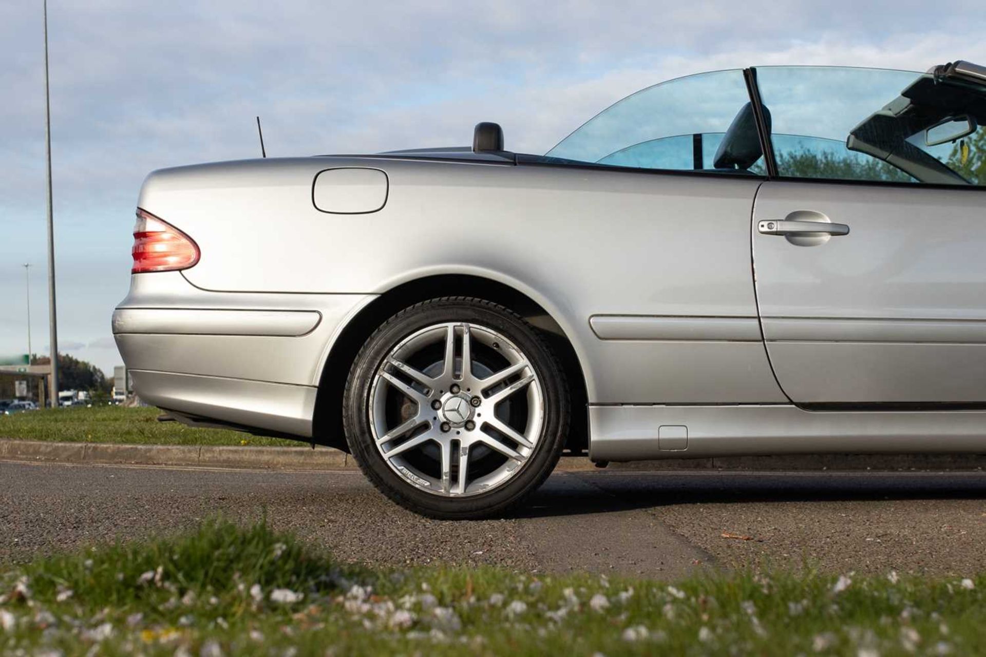 1999 Mercedes-Benz CLK 430 Avantgarde Convertible *** NO RESERVE *** - Image 23 of 90
