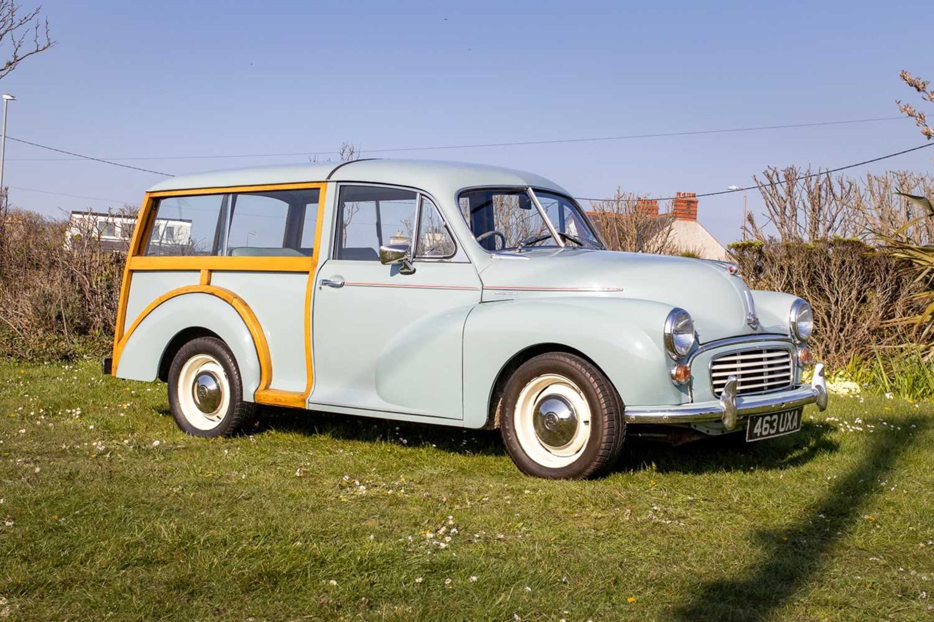 1956 Morris Minor Traveller Uprated with 1275cc engine  - Image 17 of 89