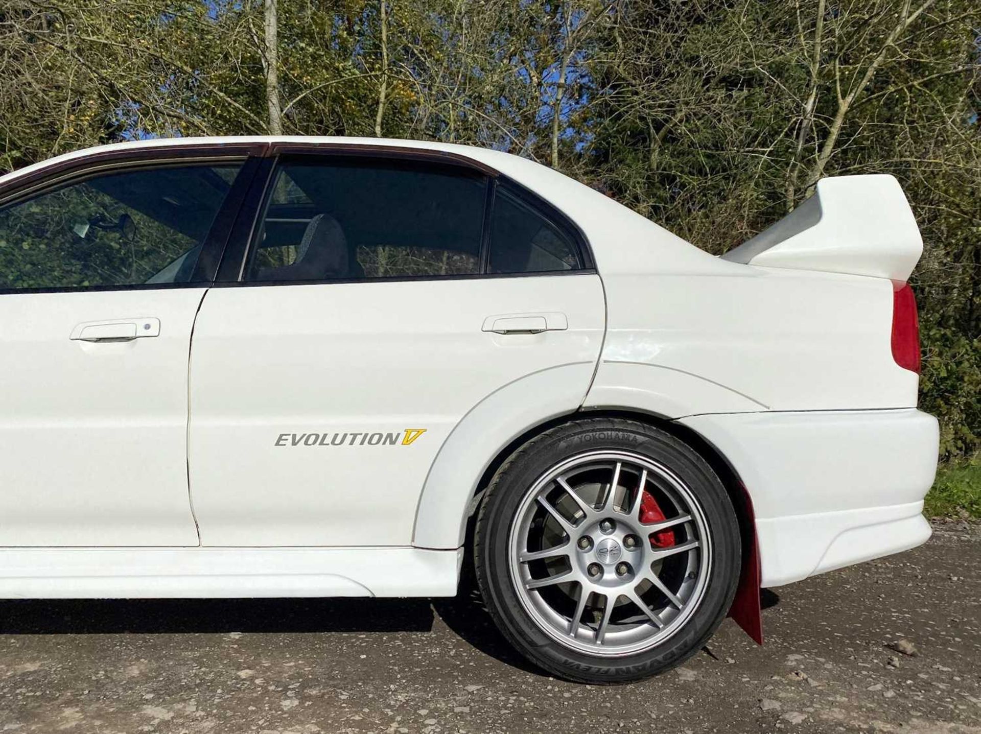 1998 Mitsubishi Lancer Evolution V GSR One UK keeper since being imported two years ago - Image 66 of 100