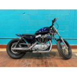 1998 Harley-Davidson Sportster Custom 883