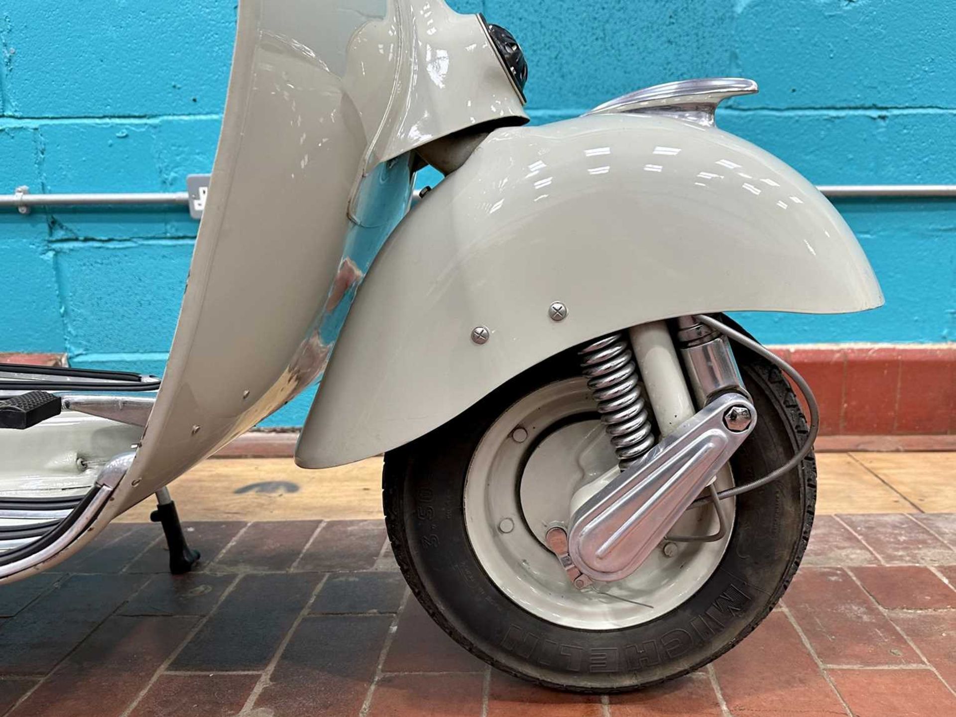 1955 Vespa 150 - Image 13 of 36