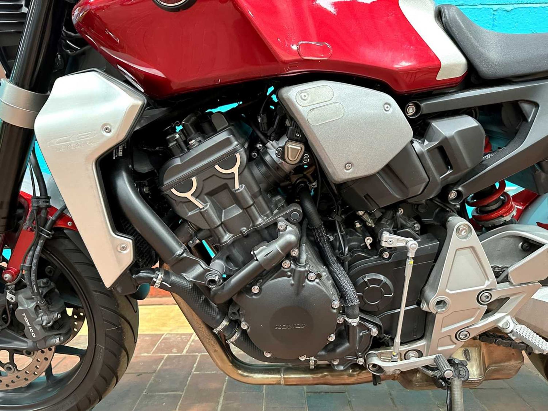 2018 Honda CB1000R - Bild 16 aus 52