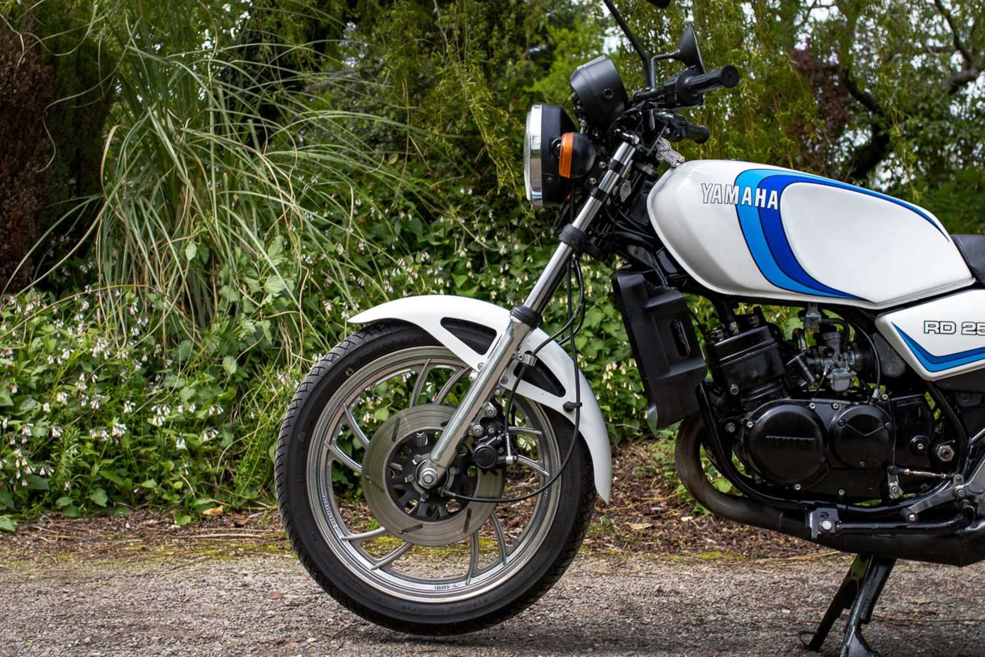 1980 Yamaha RD250LC - Bild 3 aus 46