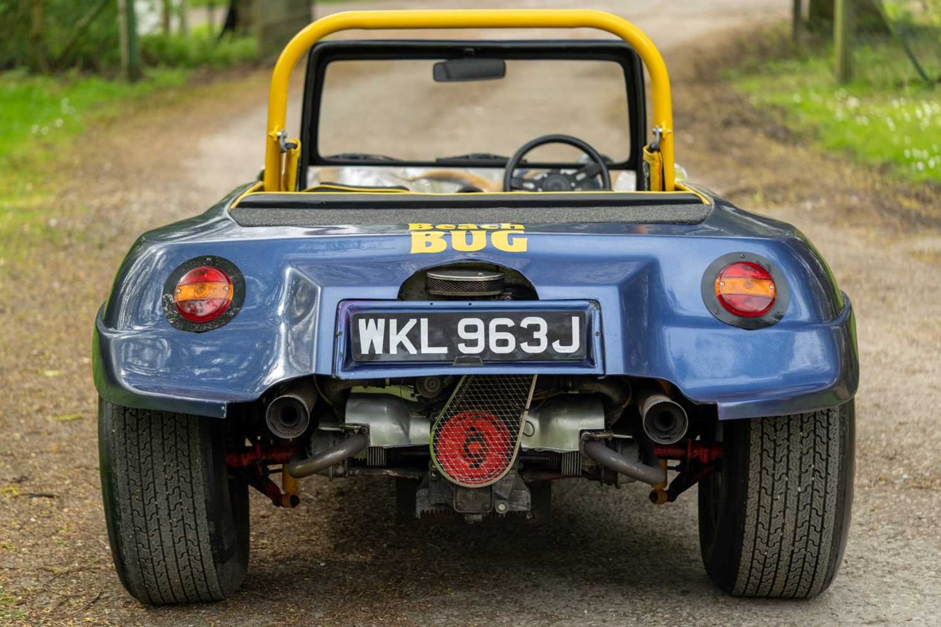 1970 Volkswagen Beach Buggy - Image 6 of 57