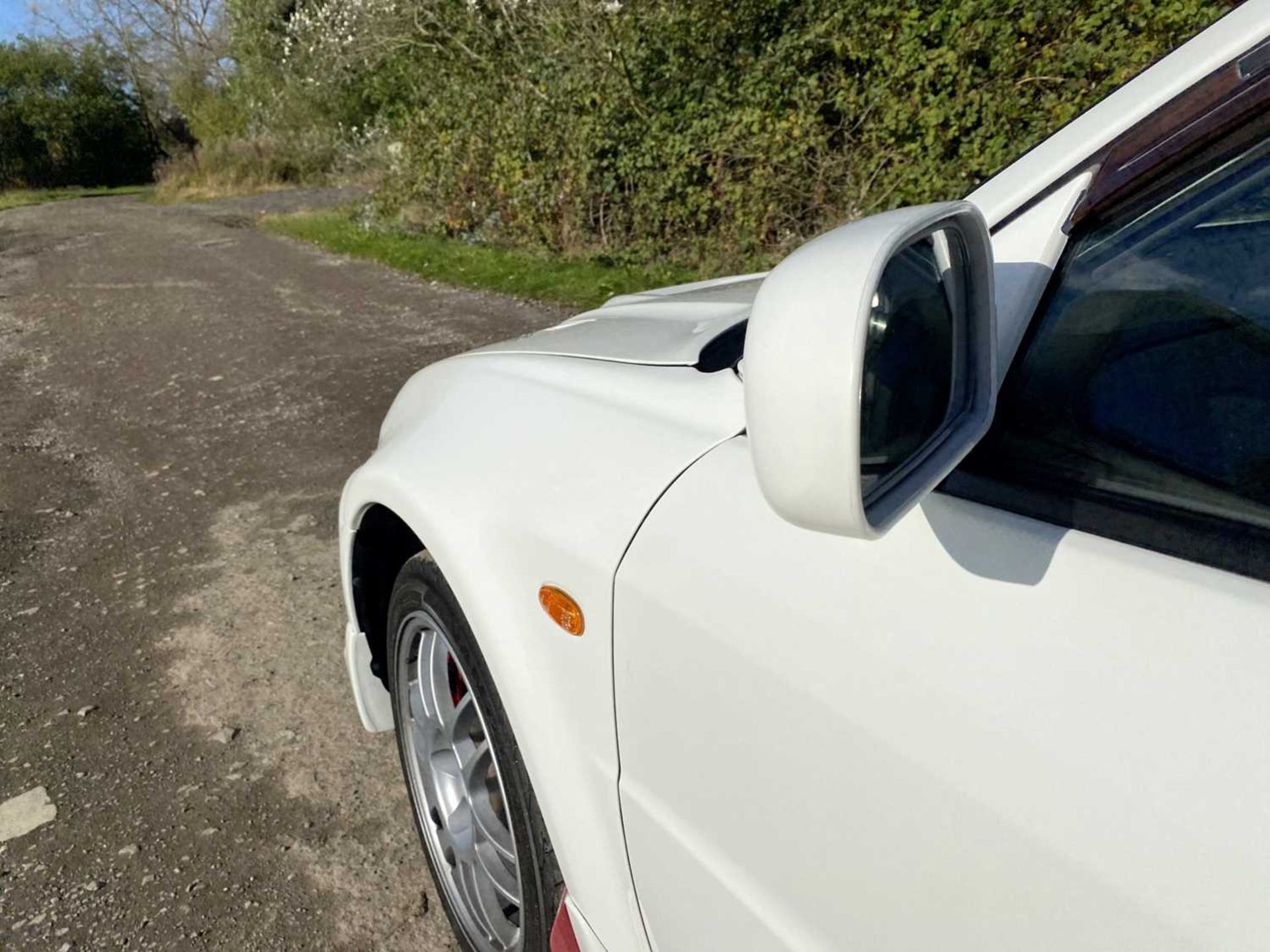 1998 Mitsubishi Lancer Evolution V GSR One UK keeper since being imported two years ago - Image 78 of 100