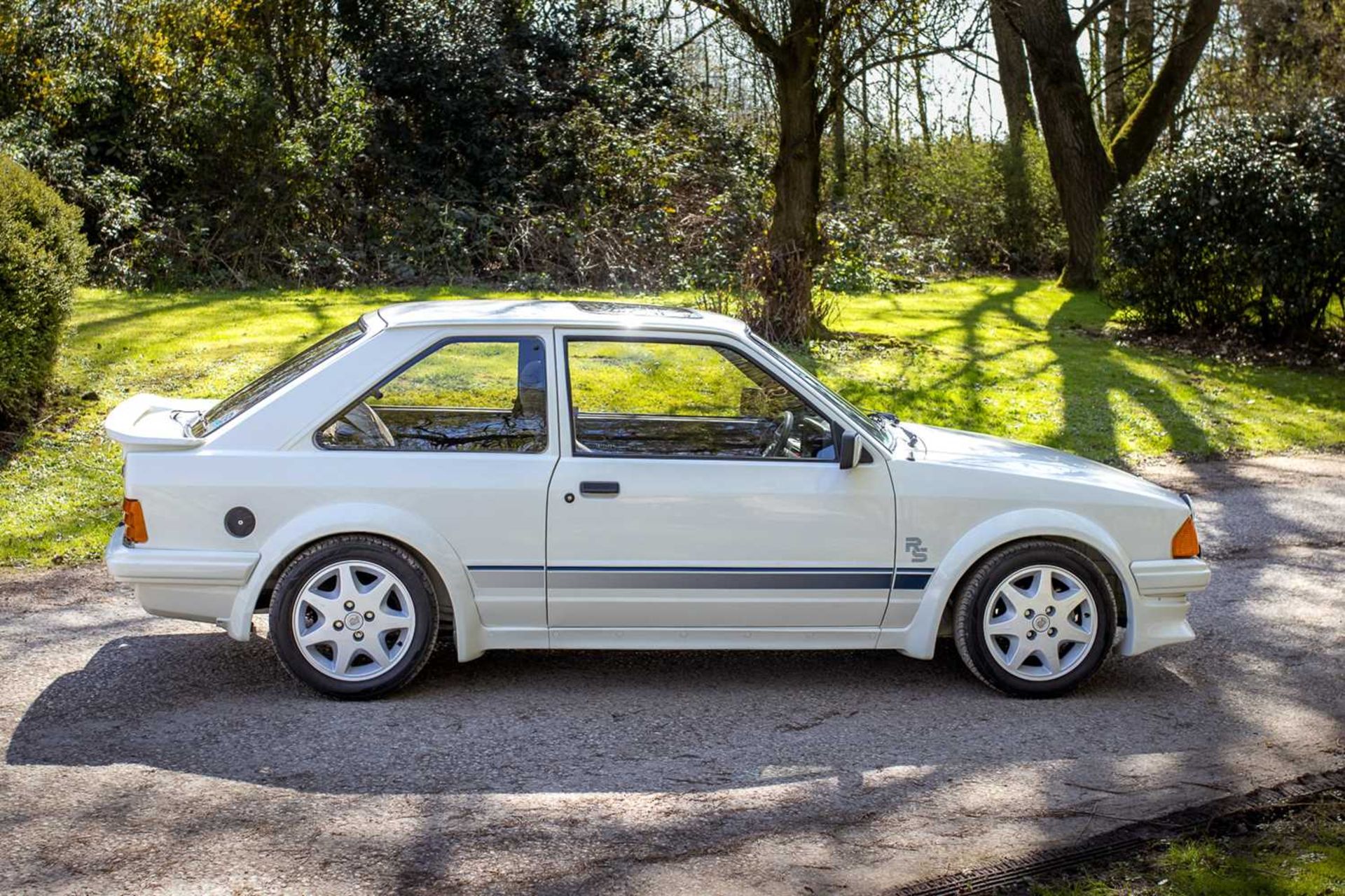 1985 Ford Escort RS Turbo S1 Subject to a full restoration  - Image 35 of 76
