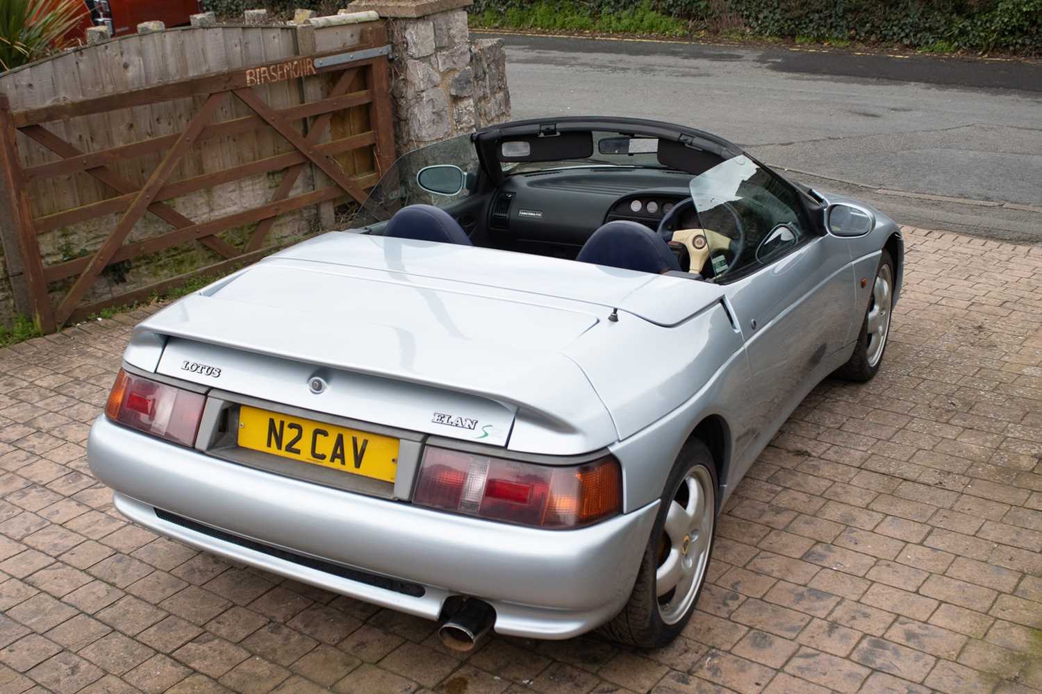 1995 Lotus Elan M100 S2 *** NO RESERVE *** - Image 21 of 65