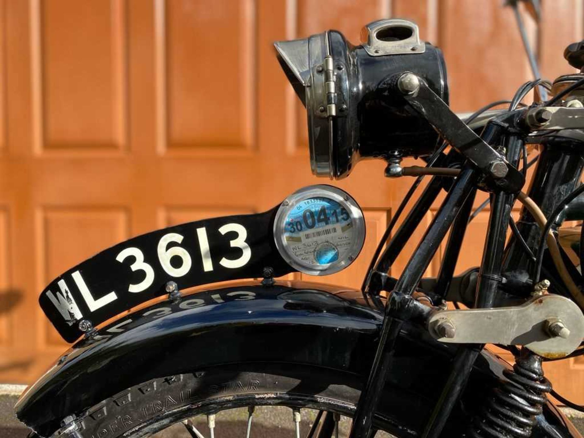 1928 Royal Enfield 350 - Image 14 of 18