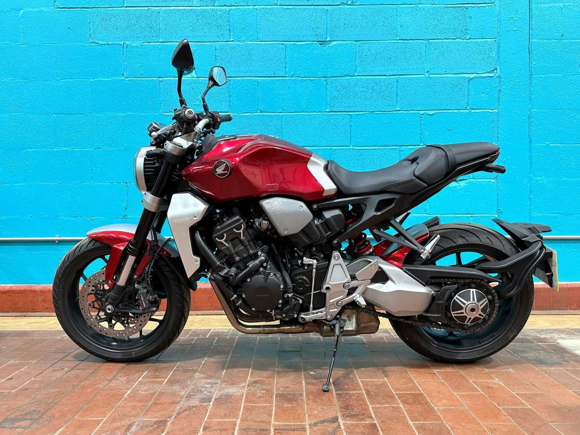 2018 Honda CB1000R - Bild 2 aus 52