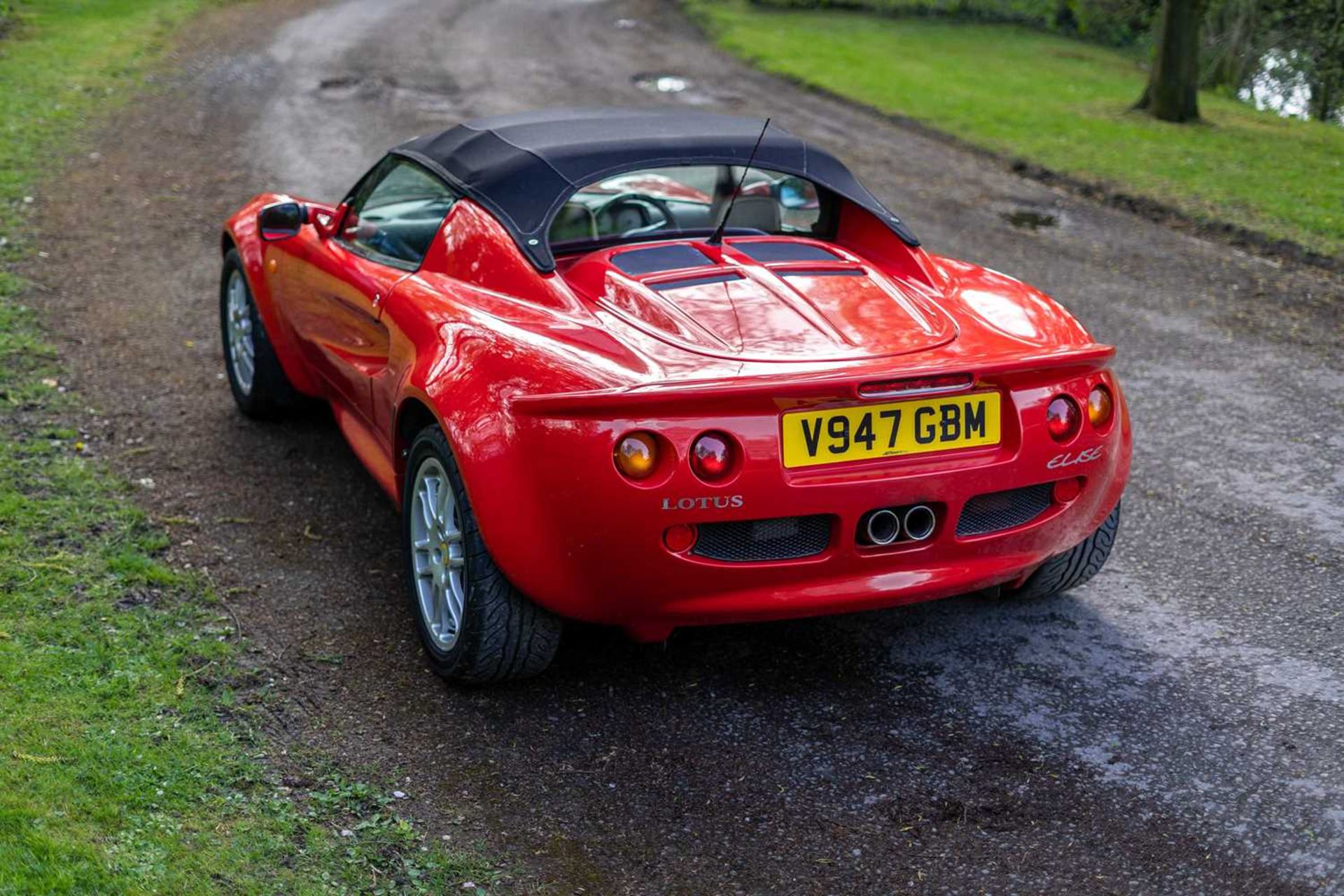 1999 Lotus Elise S1 Only 39,000 miles from new - Image 10 of 57