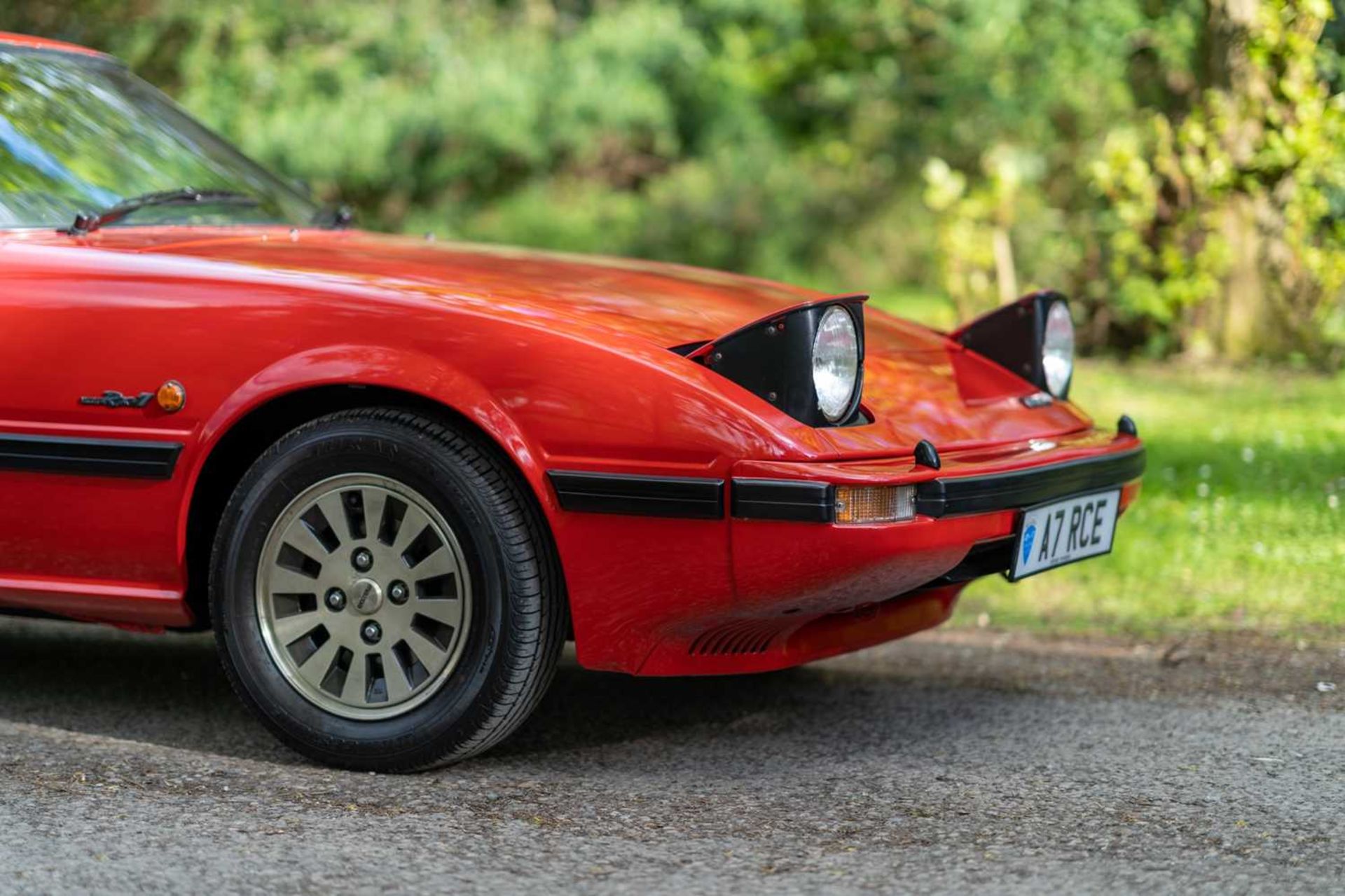 1984 Mazda RX7 Rare first generation model, consigned from long-term ownership recently featured in - Image 11 of 56