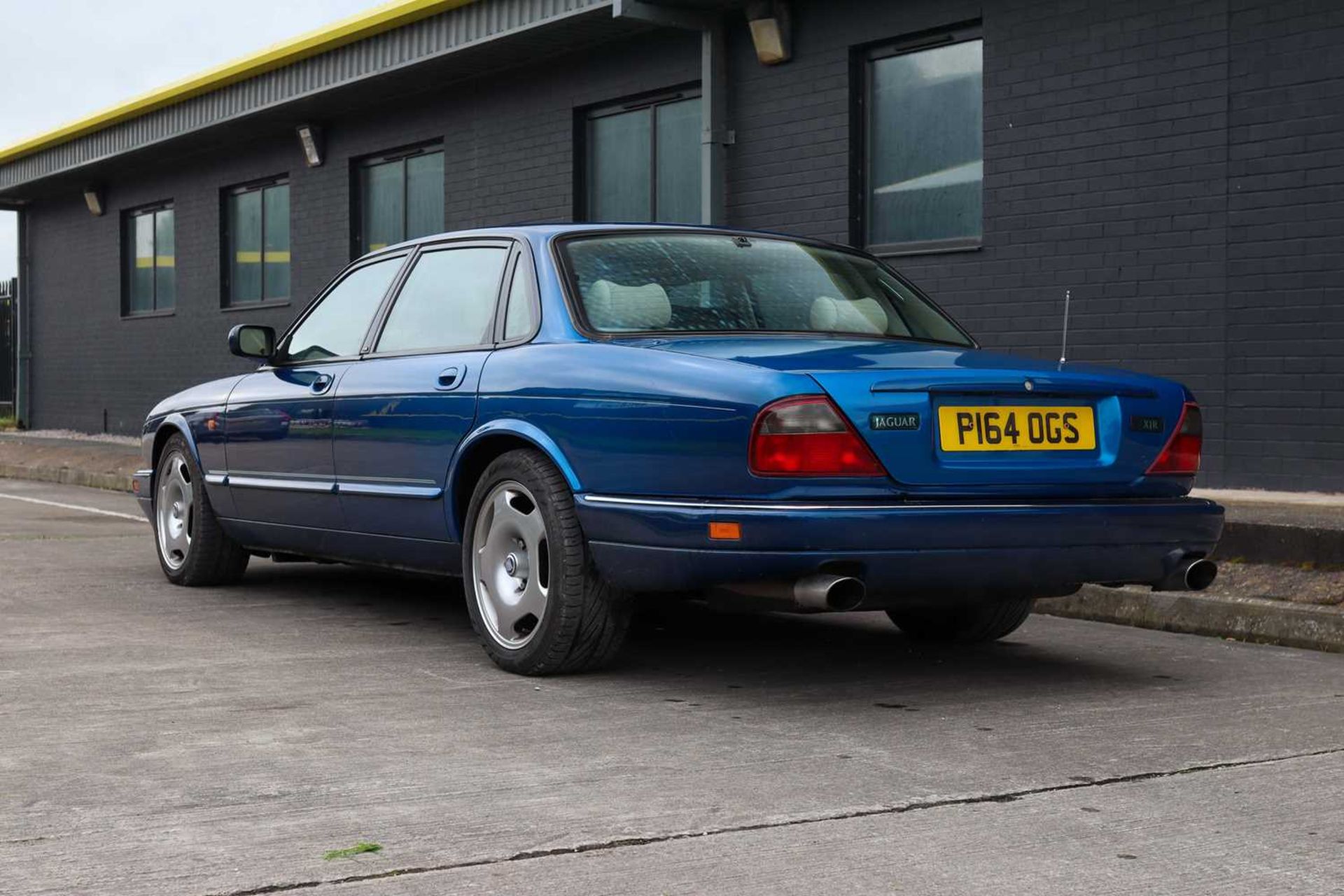 1996 Jaguar XJR 4.0 *** NO RESERVE *** - Image 5 of 59