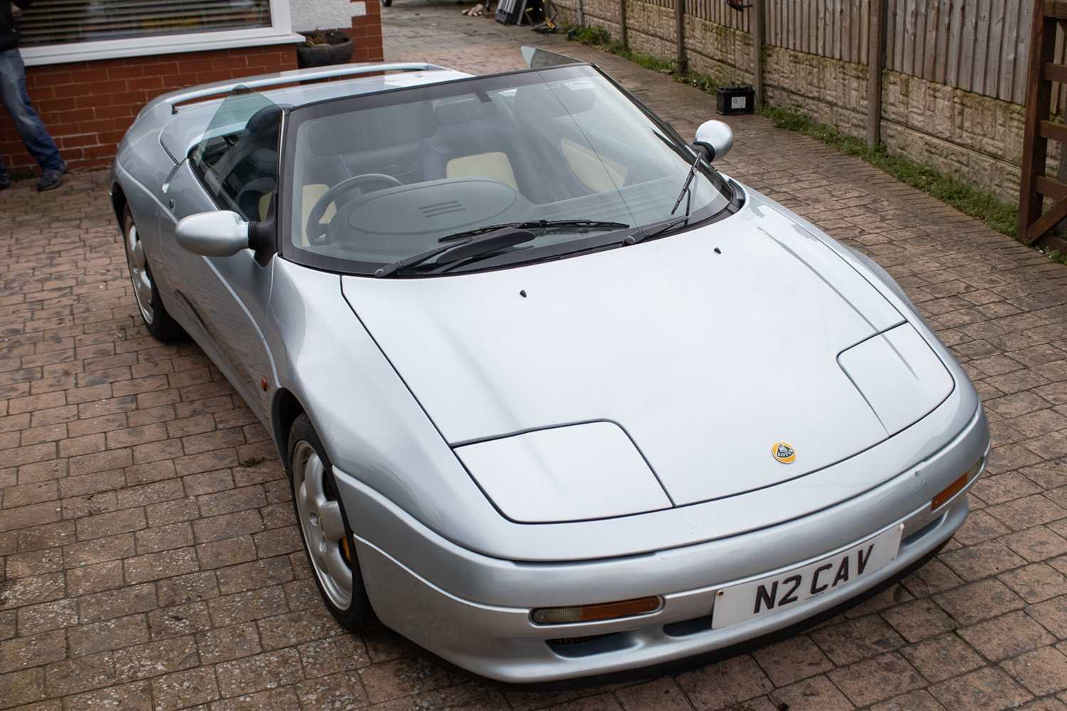 1995 Lotus Elan M100 S2 *** NO RESERVE *** - Image 7 of 65