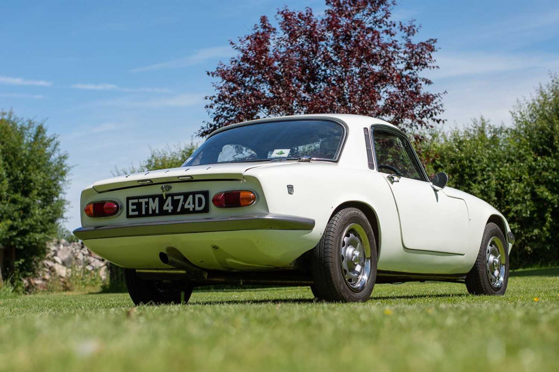 1966 Lotus Elan Fixed Head Coupe Sympathetically restored, equipped with desirable upgrades - Image 15 of 100
