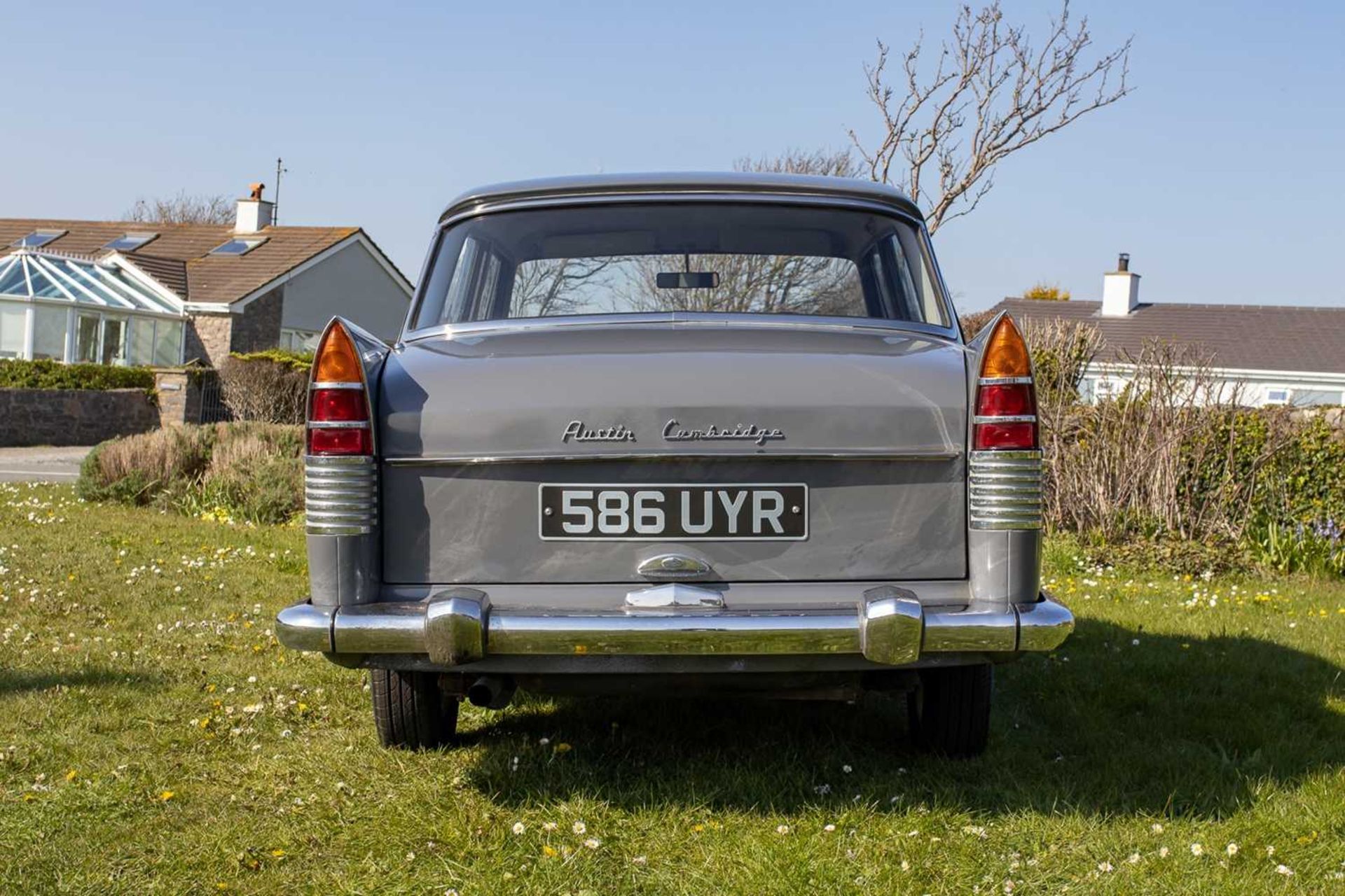 1961 Austin Cambridge MKII Believed to have covered a credible 33,000 miles from new. - Image 9 of 85