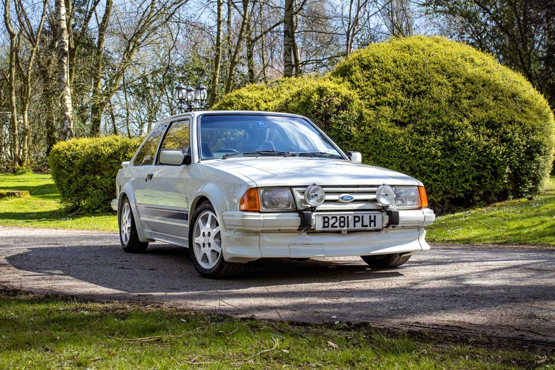 1985 Ford Escort RS Turbo S1 Subject to a full restoration  - Image 2 of 76