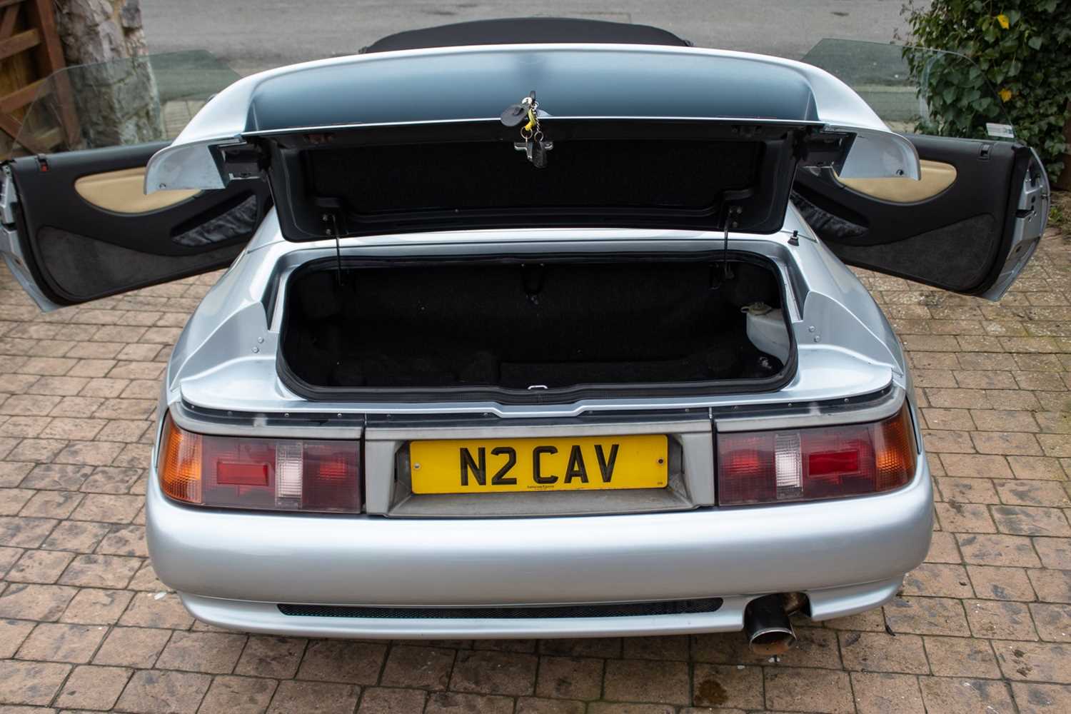 1995 Lotus Elan M100 S2 *** NO RESERVE *** - Image 22 of 65