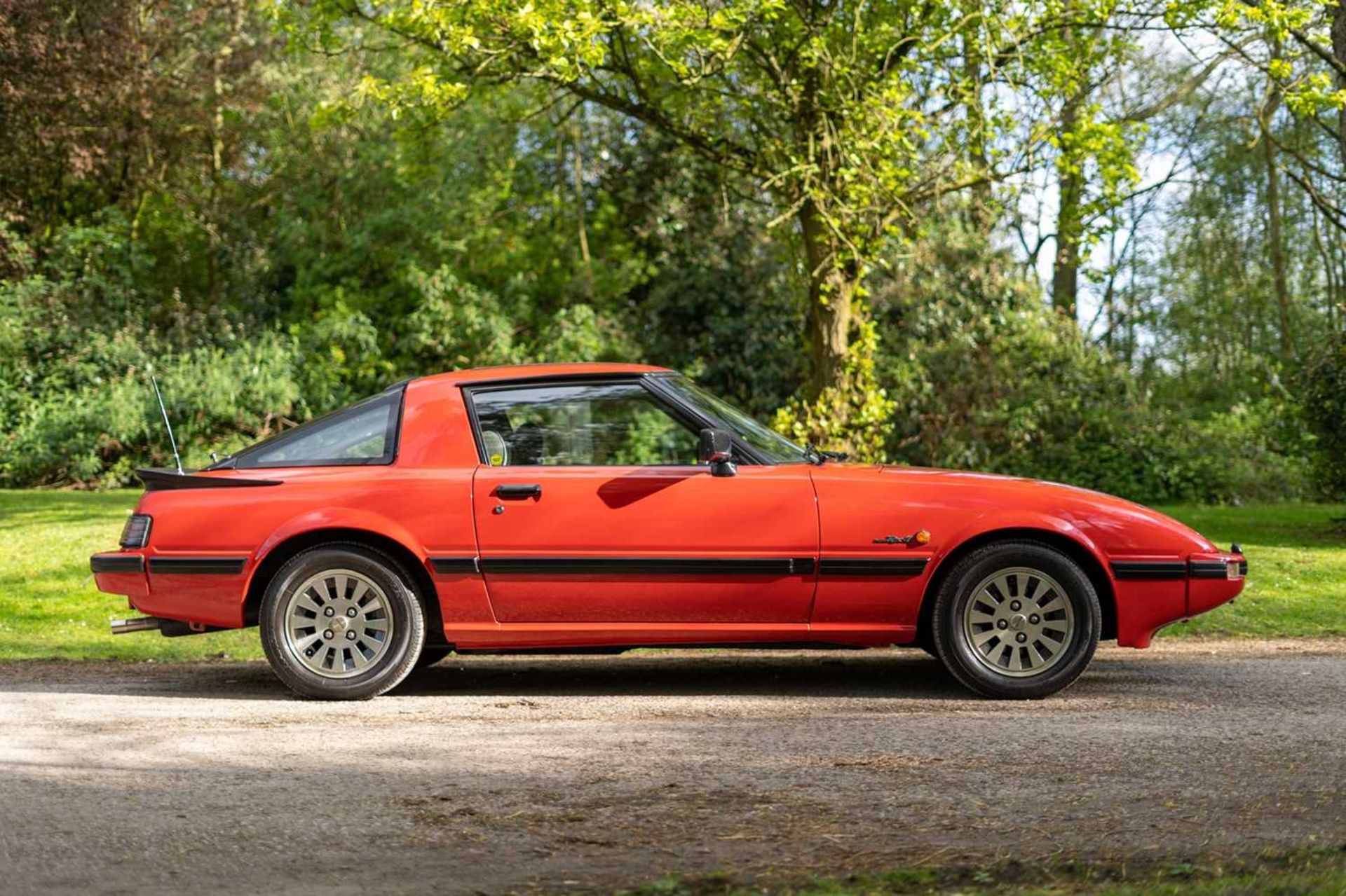 1984 Mazda RX7 Rare first generation model, consigned from long-term ownership recently featured in - Image 2 of 56