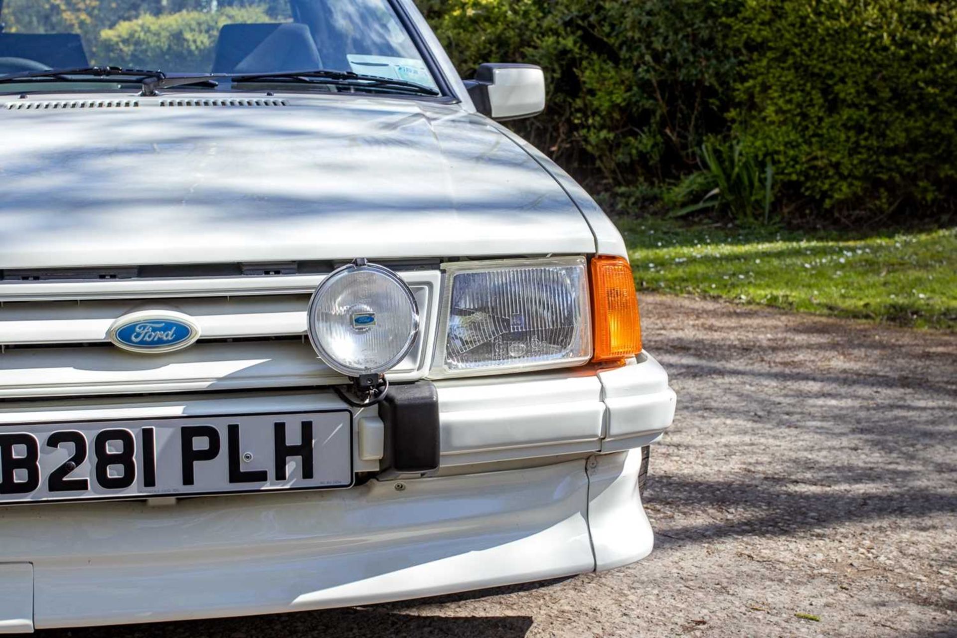 1985 Ford Escort RS Turbo S1 Subject to a full restoration  - Image 7 of 76