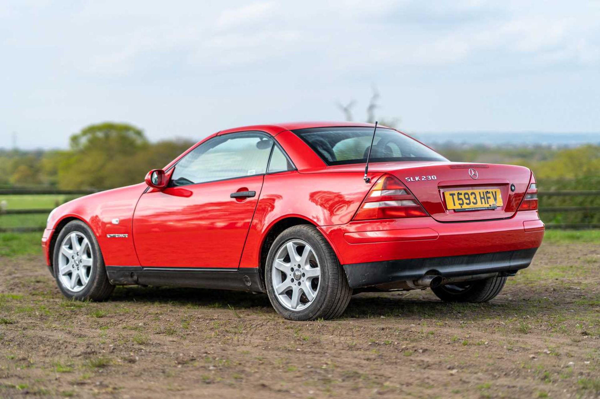 1999 Mercedes-Benz SLK 230 Kompressor *** NO RESERVE *** - Image 5 of 59