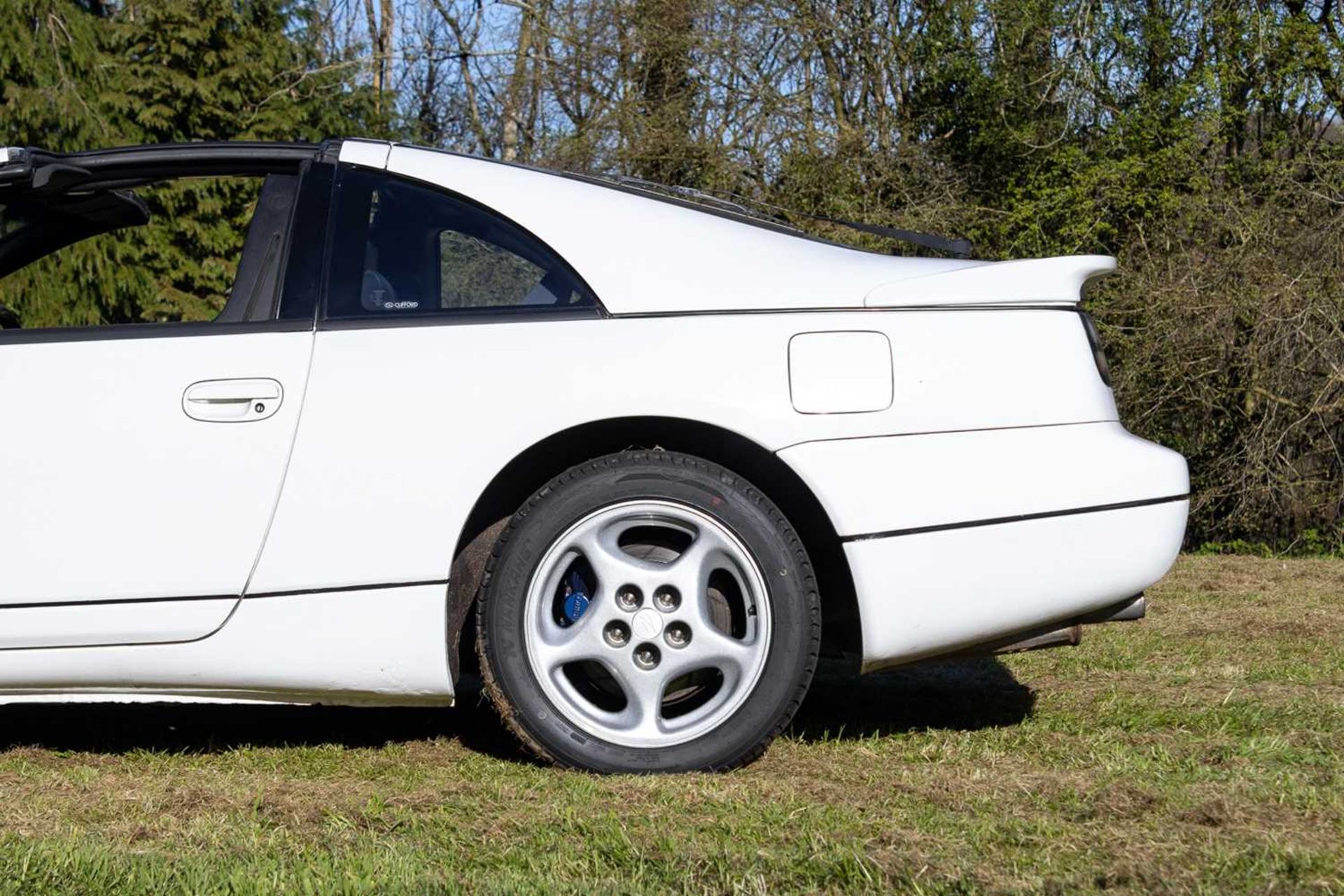 1990 Nissan 300ZX Turbo 2+2 Targa One of the last examples registered in the UK - Image 27 of 89