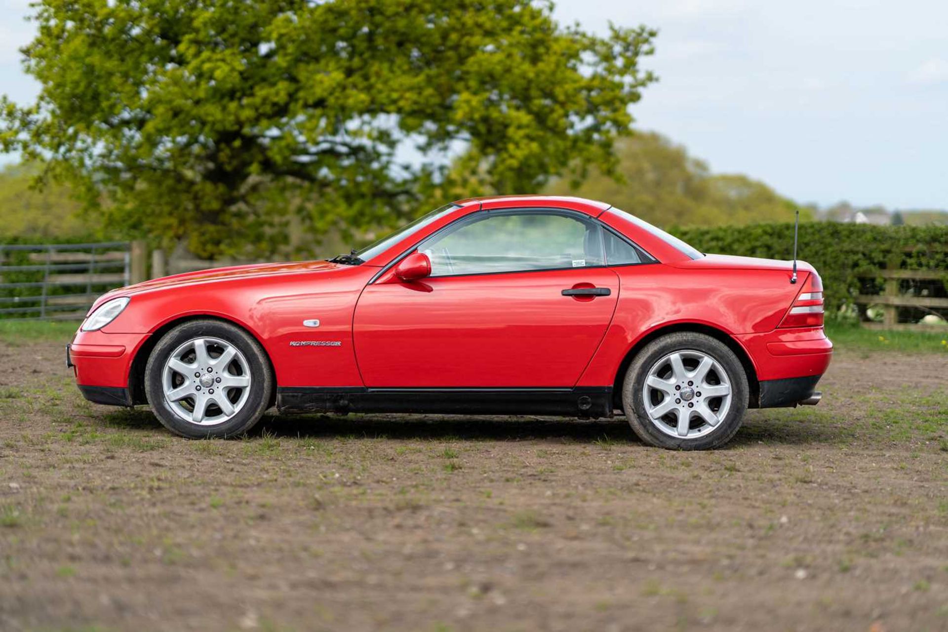 1999 Mercedes-Benz SLK 230 Kompressor *** NO RESERVE *** - Image 4 of 59