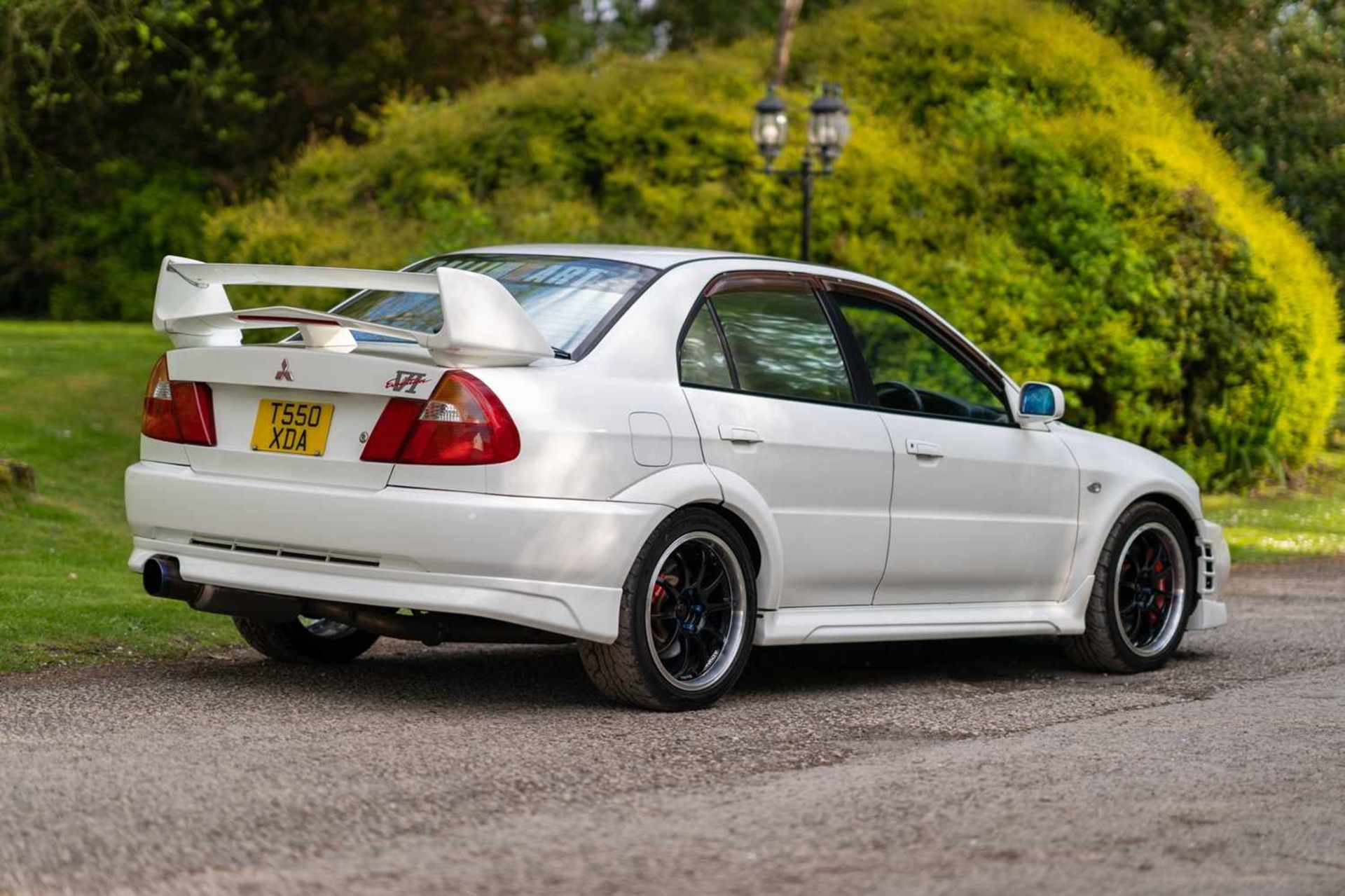 1999 Mitsubishi Lancer Evolution VI GSR *** NO RESERVE *** - Image 9 of 60