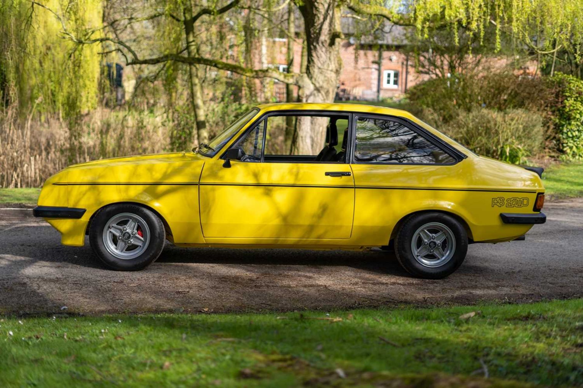 1980 Ford Escort RS2000 Custom Entered from a private collection, fully restored  - Image 4 of 84