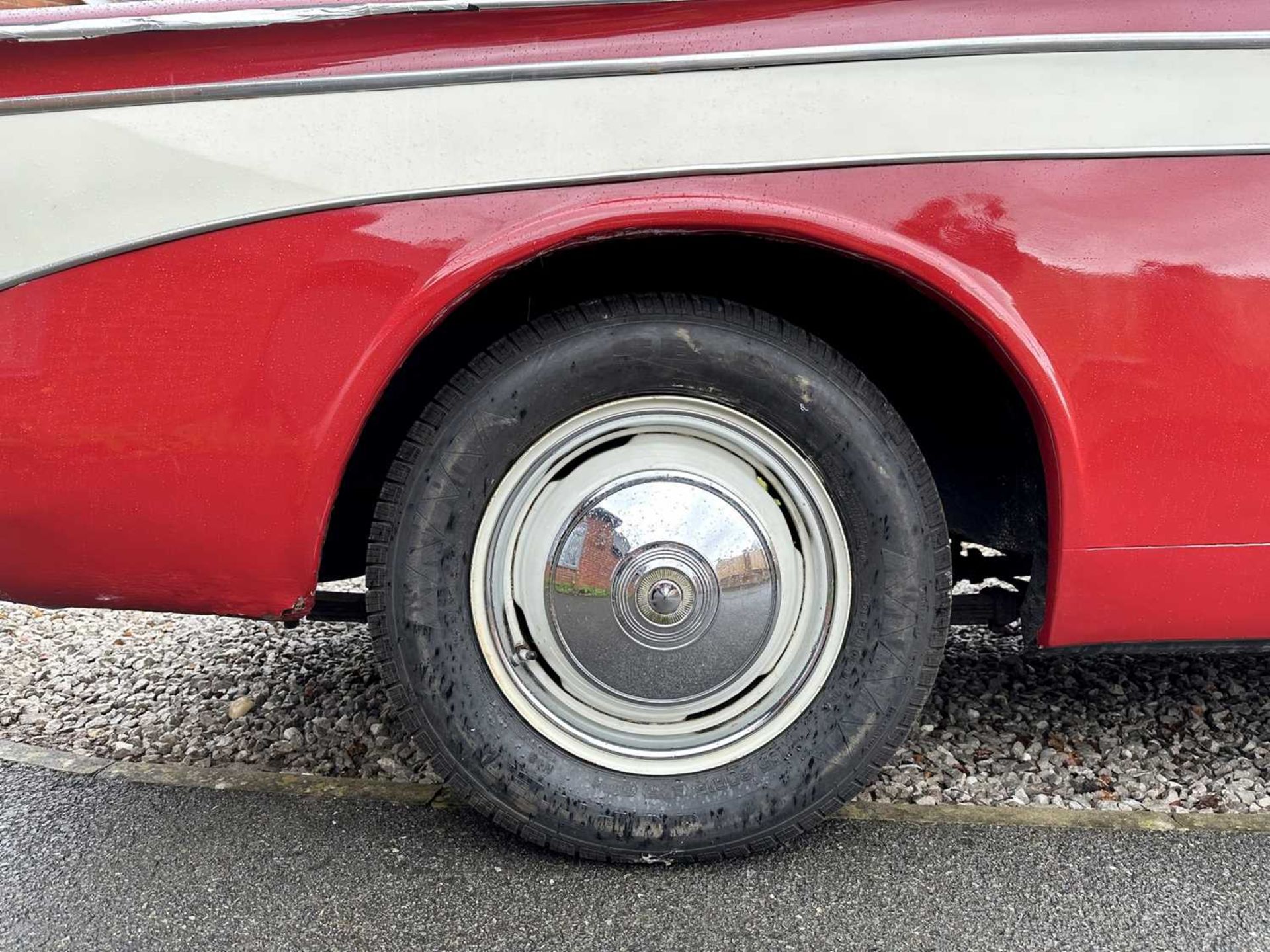 1961 Singer Gazelle Convertible Comes complete with overdrive, period radio and badge bar - Image 68 of 95