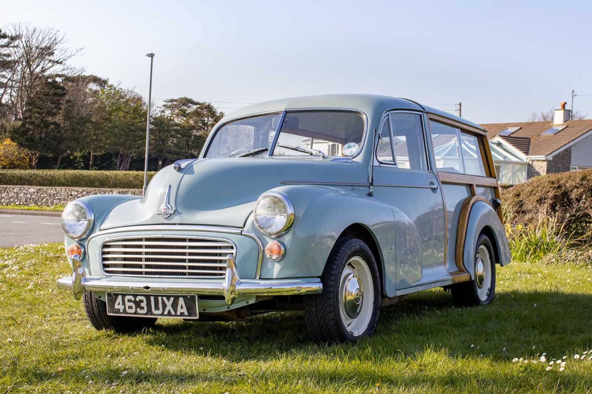 1956 Morris Minor Traveller Uprated with 1275cc engine  - Image 29 of 89