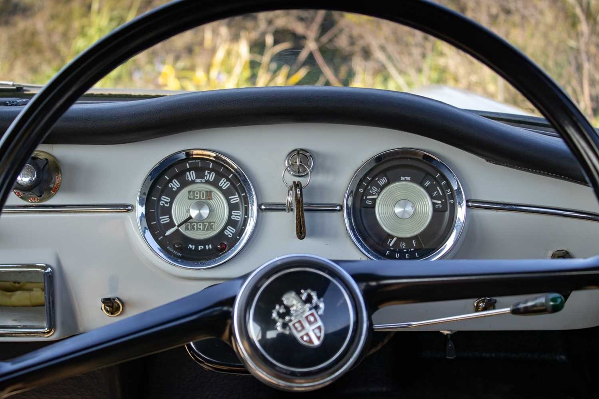 1961 Austin Cambridge MKII Believed to have covered a credible 33,000 miles from new. - Image 69 of 85