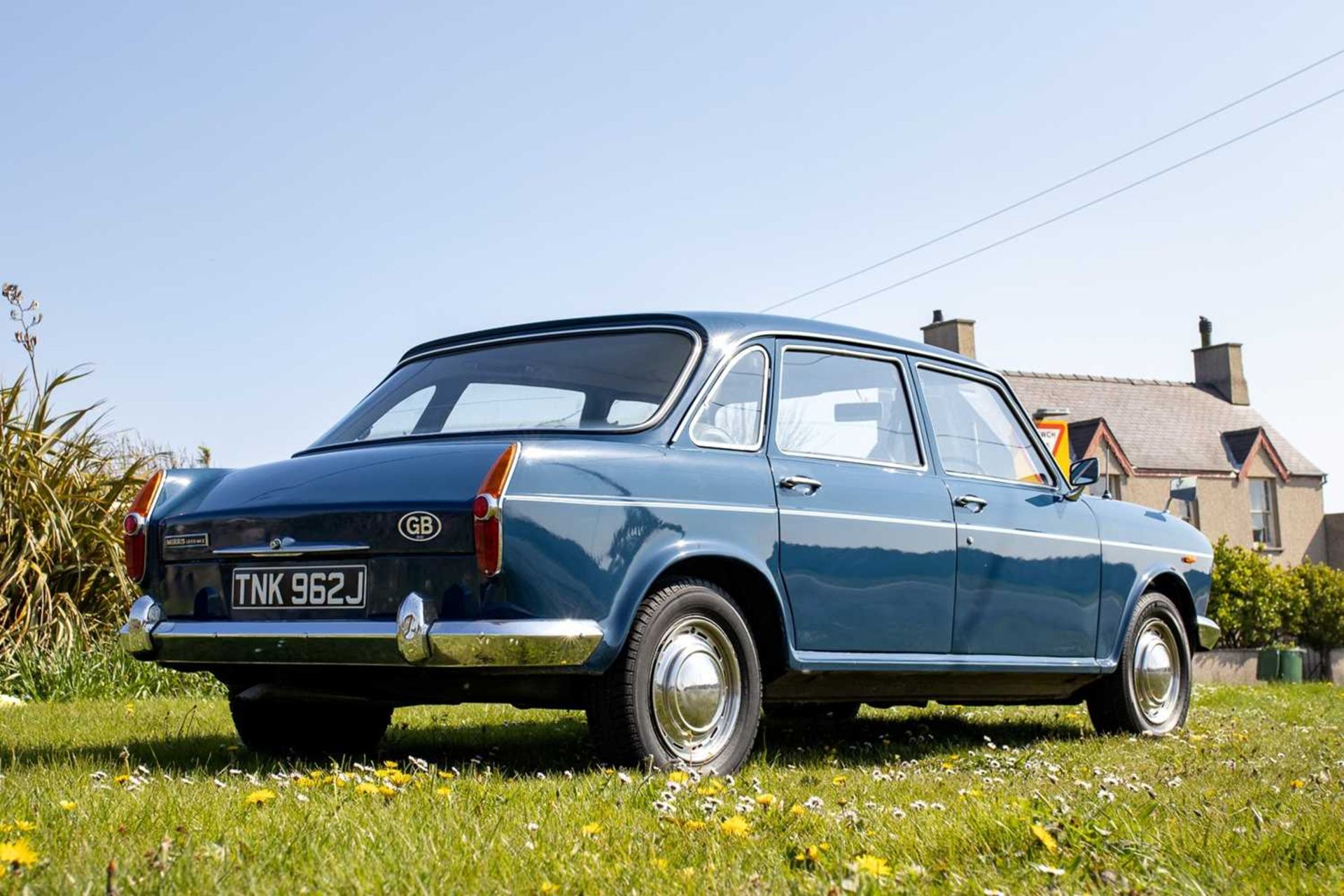 1971 Morris 1800 Converted to Manual transmission  - Image 22 of 99