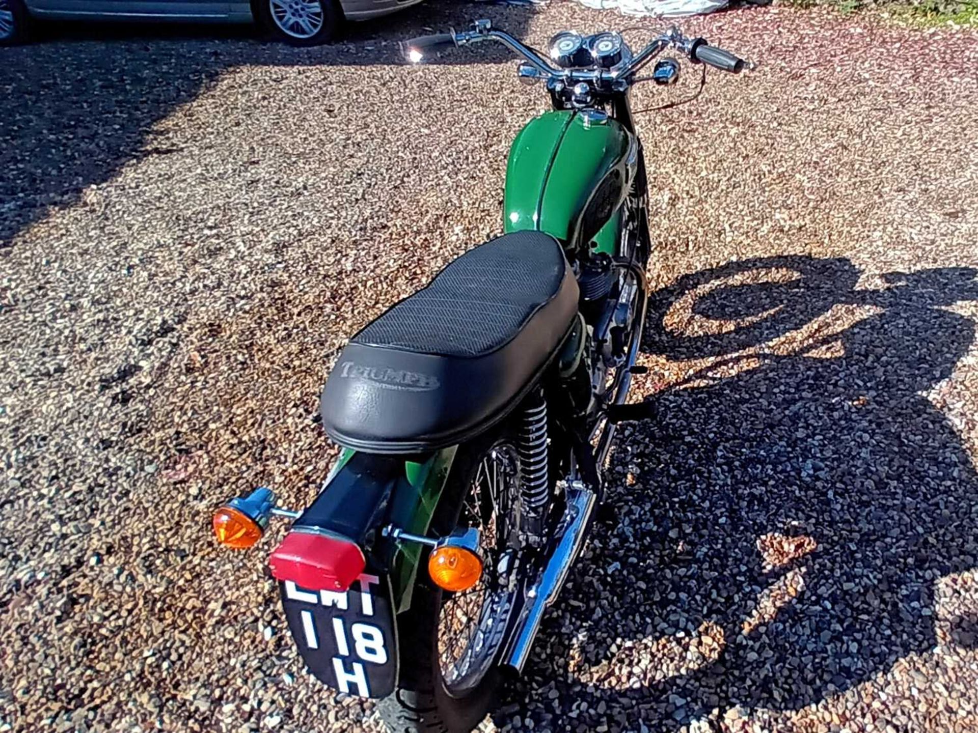 1970 Triumph Tiger T100S *** NO RESERVE *** - Image 10 of 22