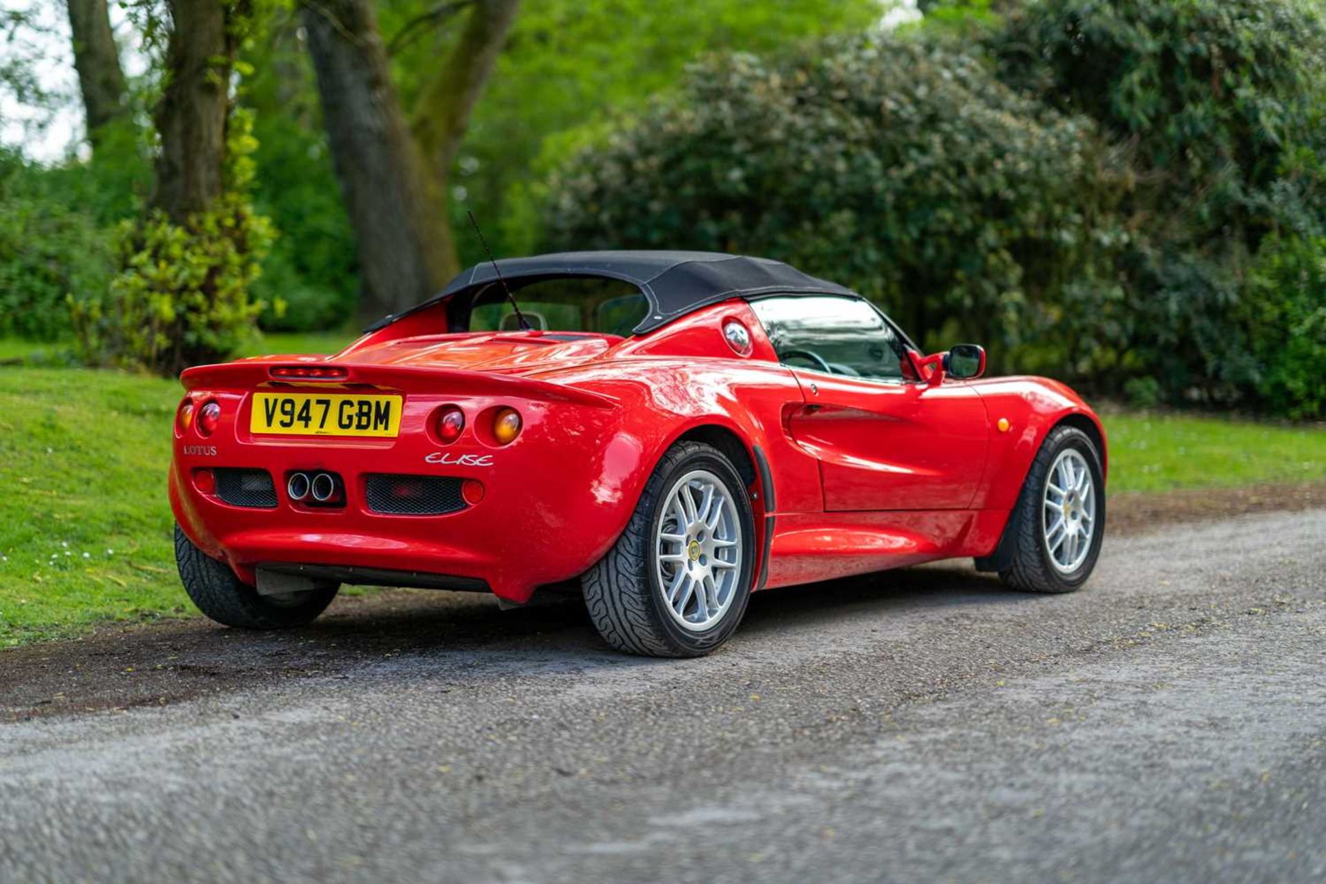 1999 Lotus Elise S1 Only 39,000 miles from new - Image 8 of 57
