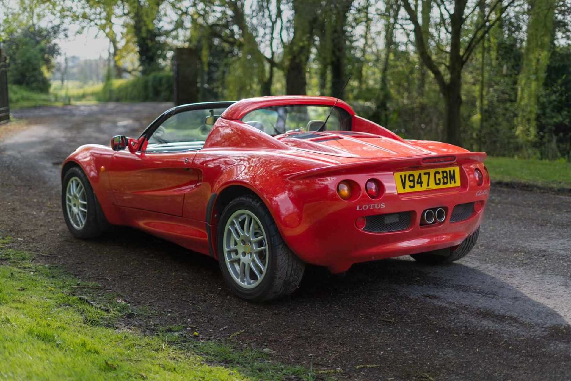 1999 Lotus Elise S1 Only 39,000 miles from new - Image 16 of 57
