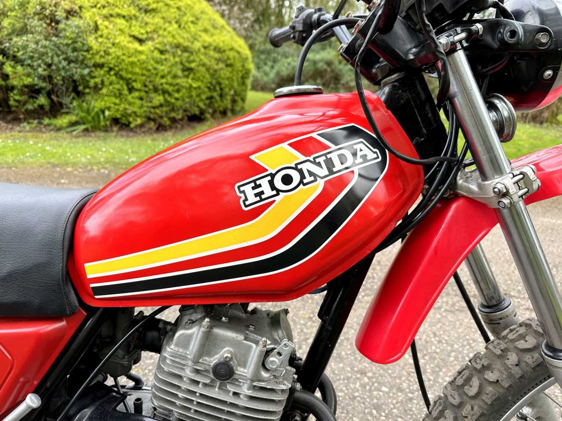 1979 Honda XL250S Trail Bike - Image 25 of 50