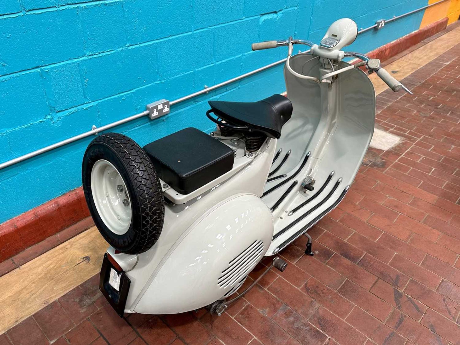 1955 Vespa 150 - Image 12 of 36