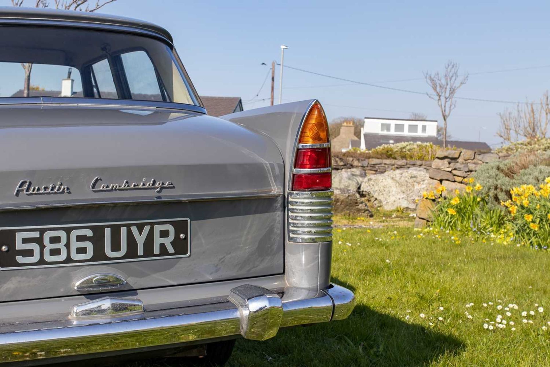 1961 Austin Cambridge MKII Believed to have covered a credible 33,000 miles from new. - Image 11 of 85