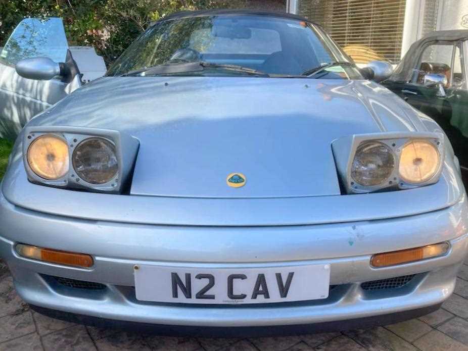 1995 Lotus Elan M100 S2 *** NO RESERVE *** - Image 34 of 65