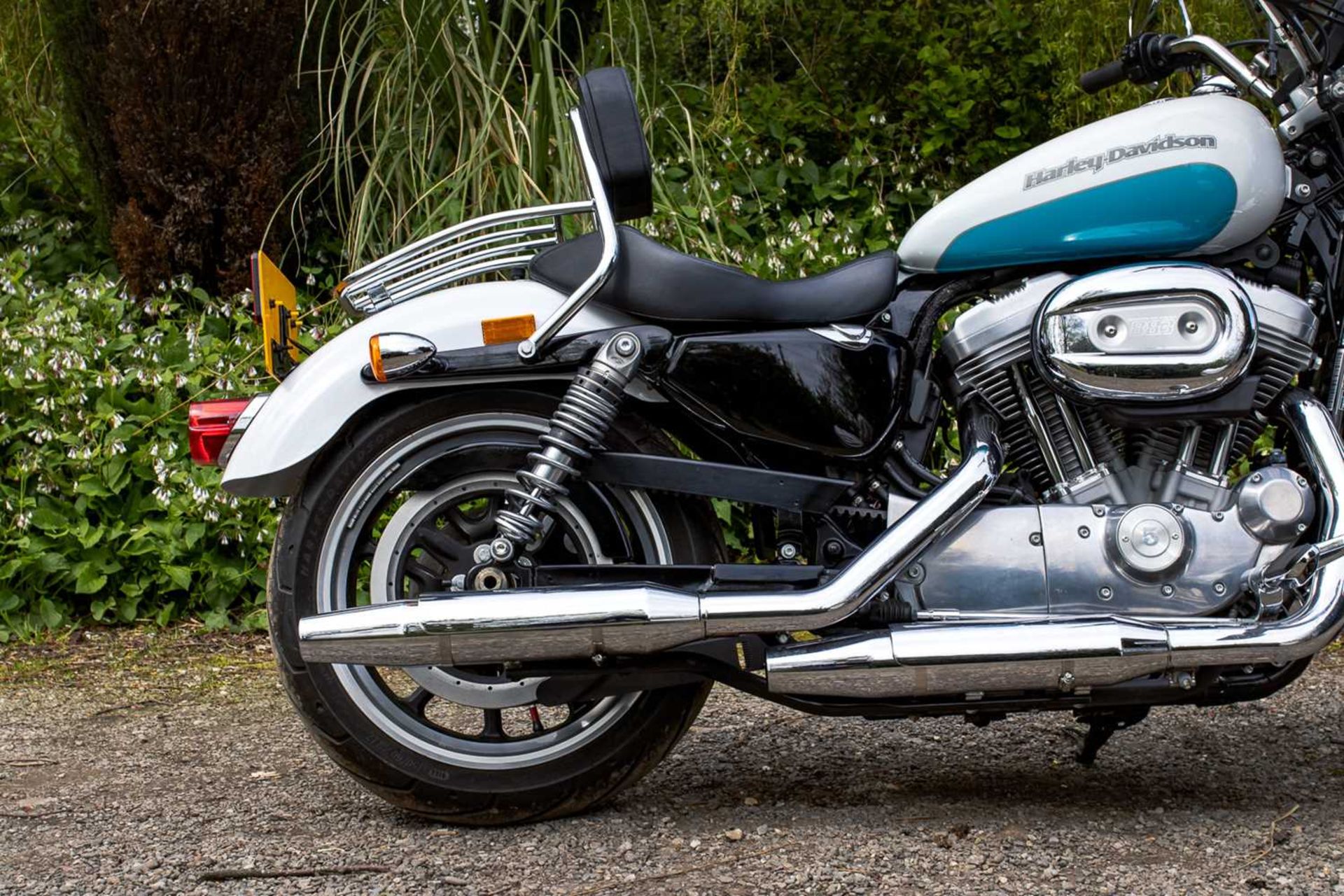 2015 Harley-Davidson XL 883cc Sportster Superlow - Bild 5 aus 39