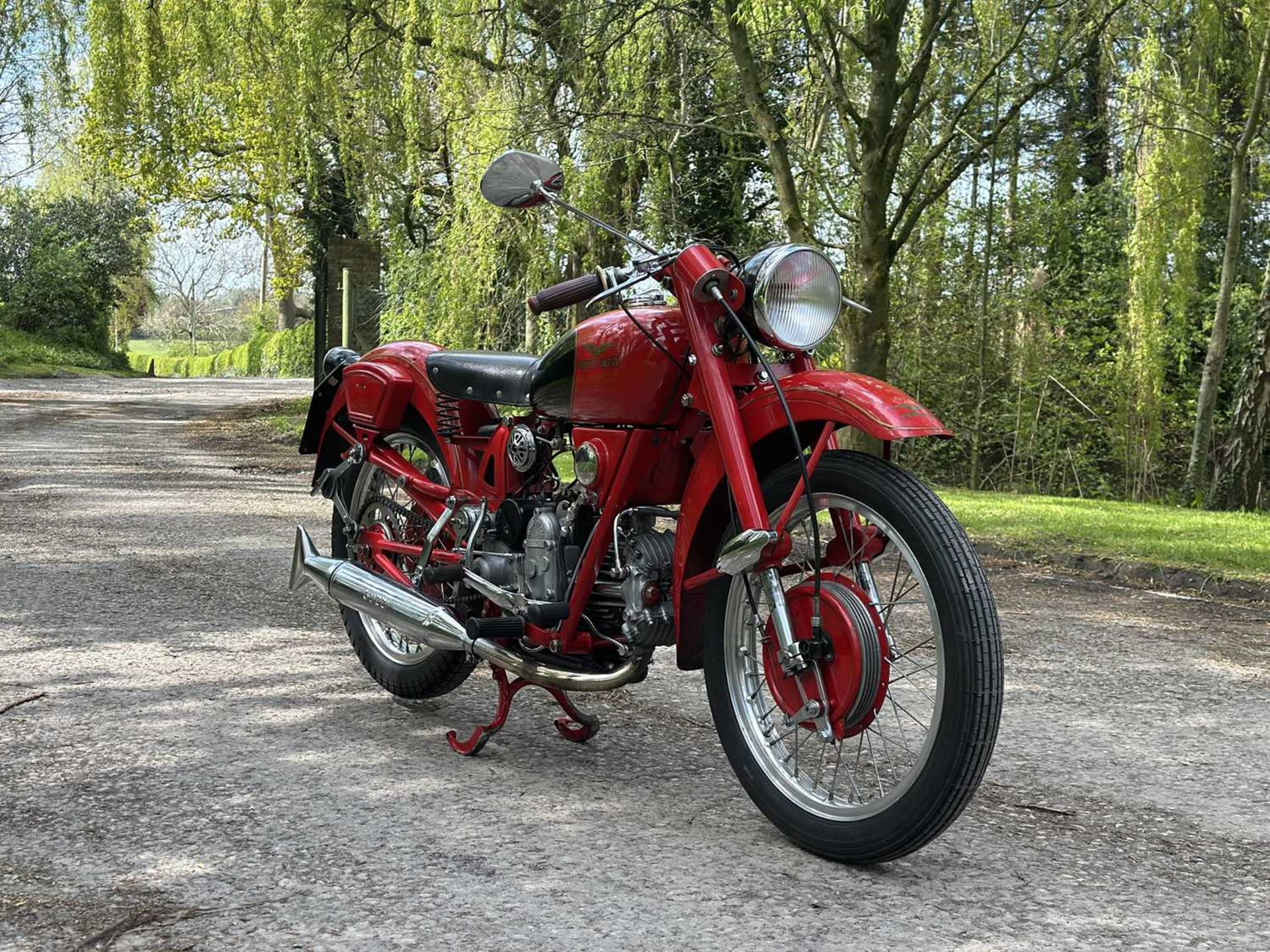 1951 Moto Guzzi Airone Sport - Image 2 of 14