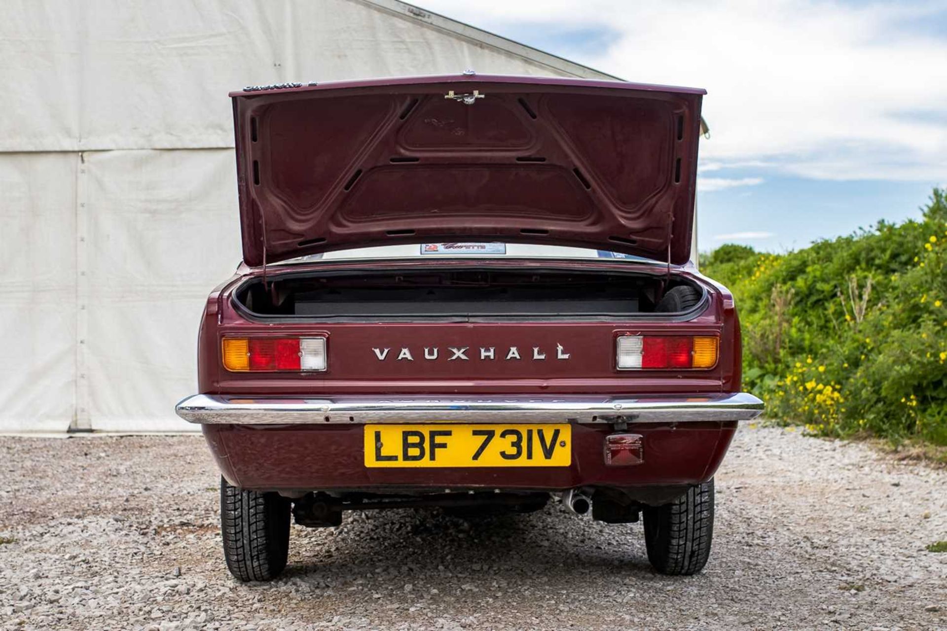 1980 Vauxhall Chevette L Previously part of a 30-strong collection of Vauxhalls - Image 27 of 75