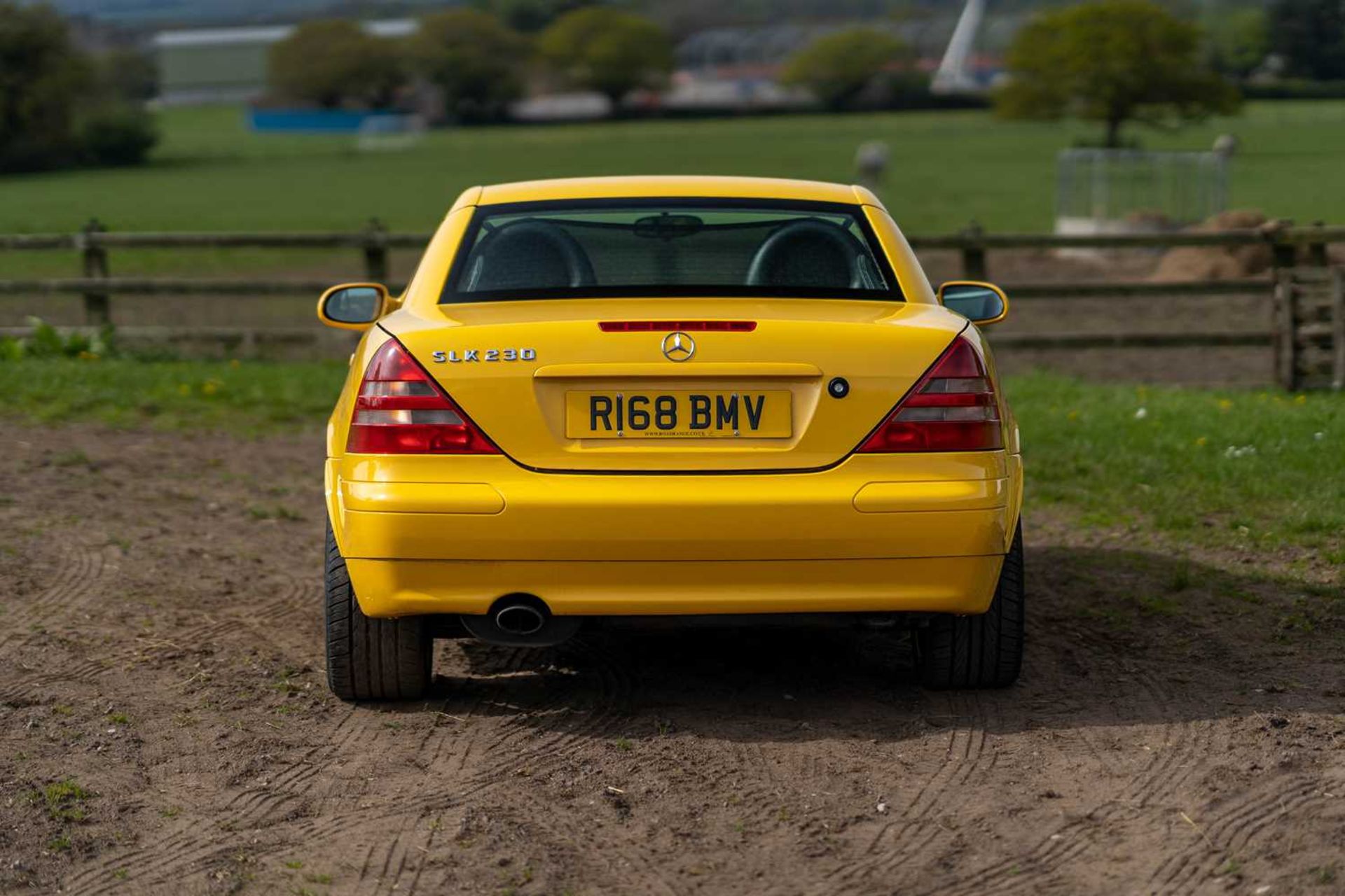 1997 Mercedes-Benz SLK 230 Kompressor *** NO RESERVE *** - Image 12 of 47